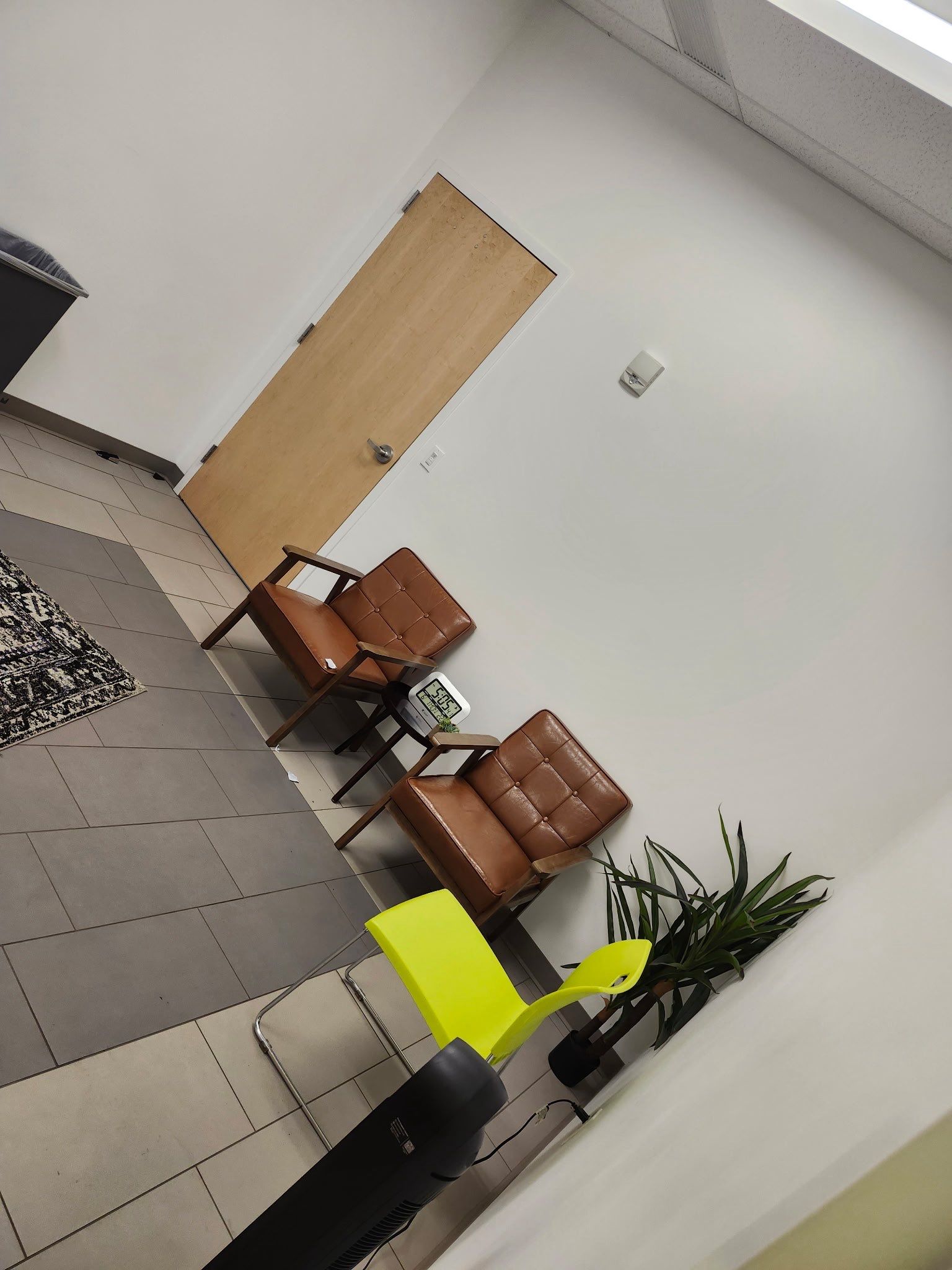 Facility Painting and Wall Repair Showcase by OCS Contracting Services