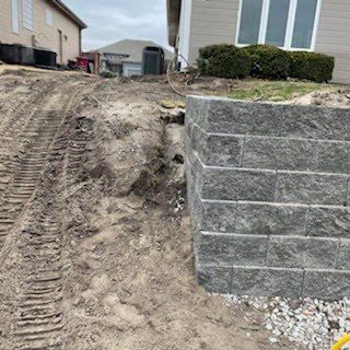 Exterior Makeover by Lightning Exteriors