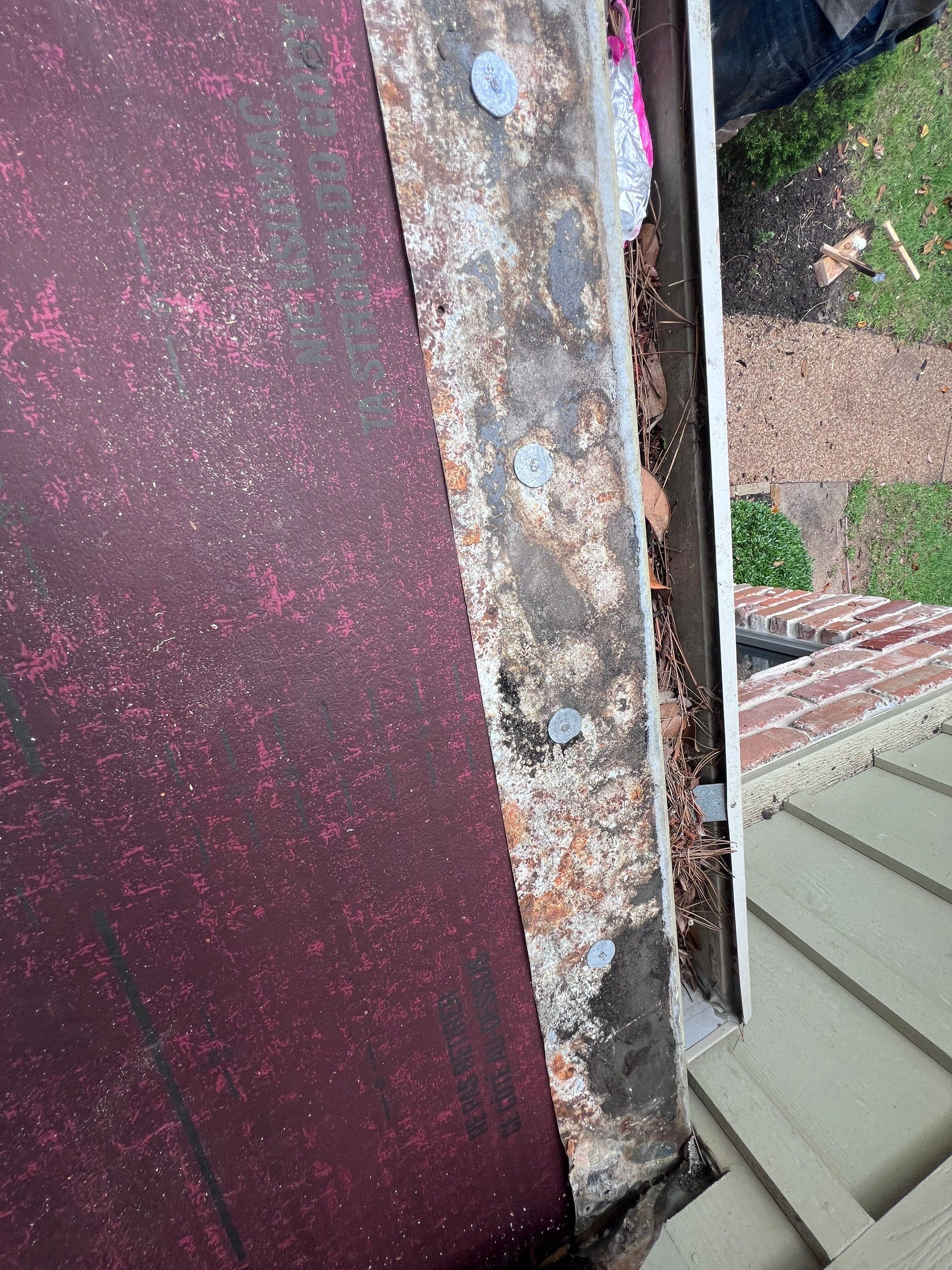 Residential Roofing Repair using Owen's Corning Duration (Lifetime) Shingles by Roof Repair Company