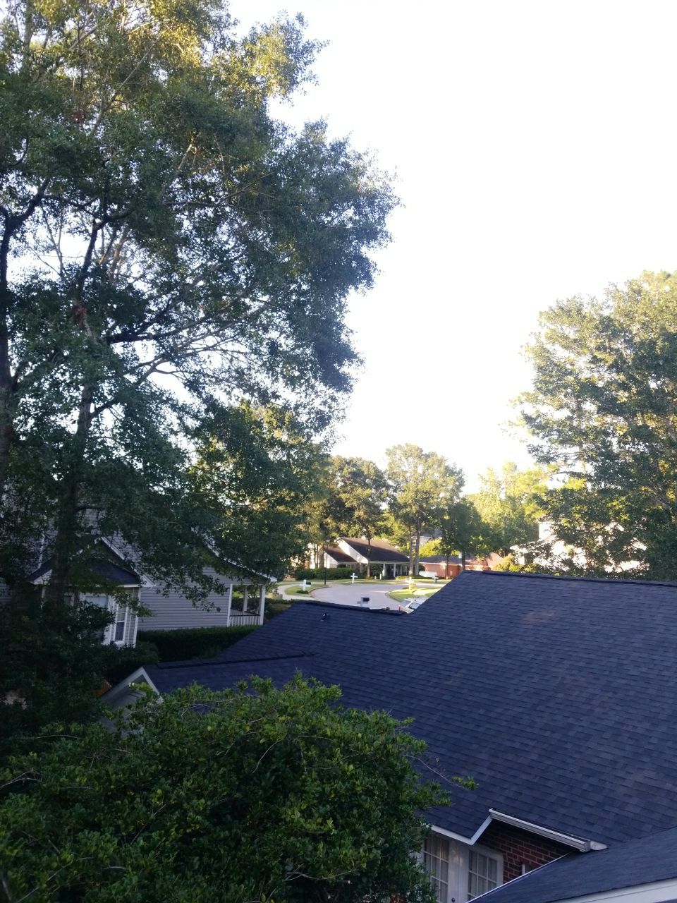 Residential Roofing Installation using Roof Replacement by American Roofing & Construction LLC