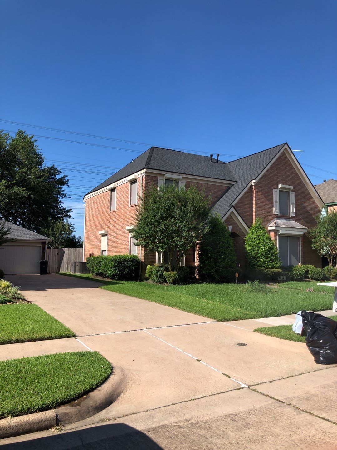 Residential Roof Replacement using GAF shingles by Elite Roofing LLC