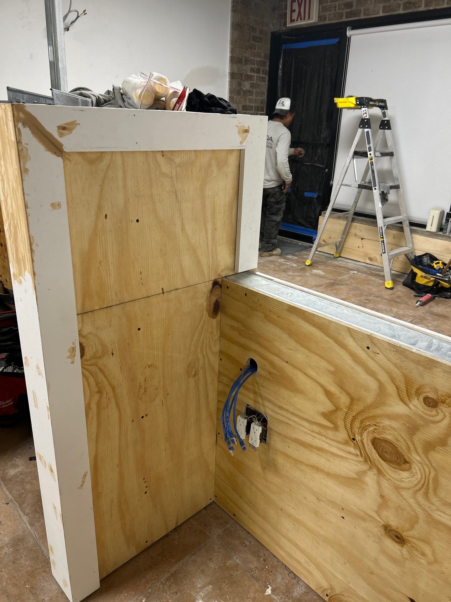 Sobol Whitestone Store Fit-out by Omada Construction Corp