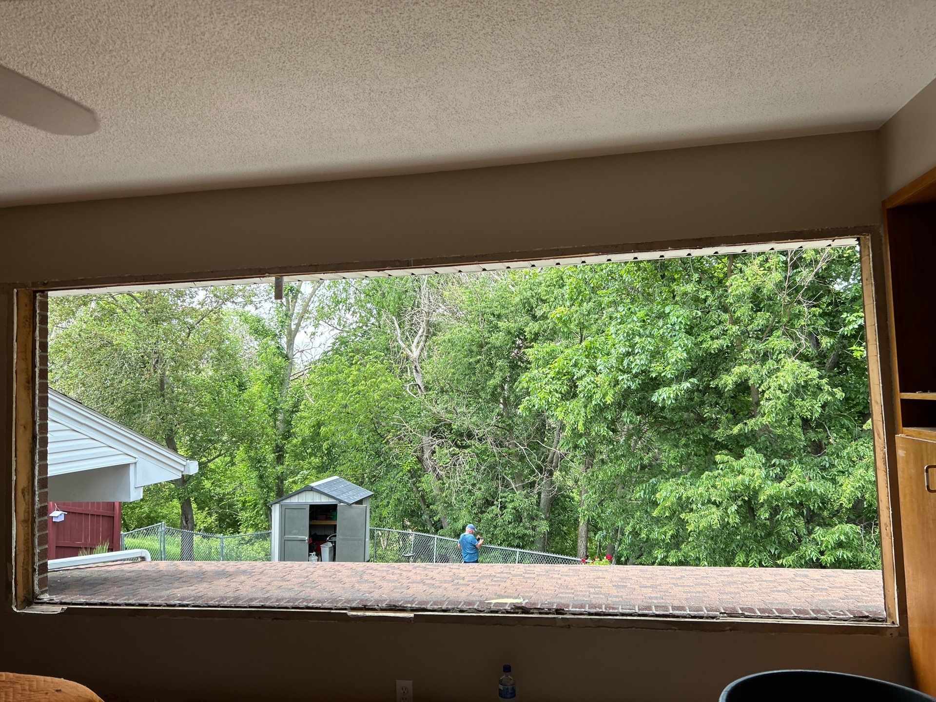 Vinyl window replacement  by United Windows and Siding LLC