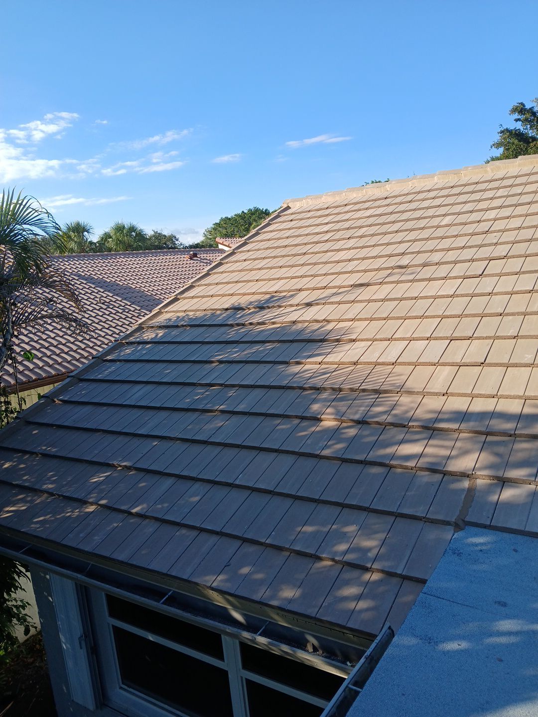 Residential Roofing Installation using WestLake Roofing Tile by BLUES BROTHERS ROOFING