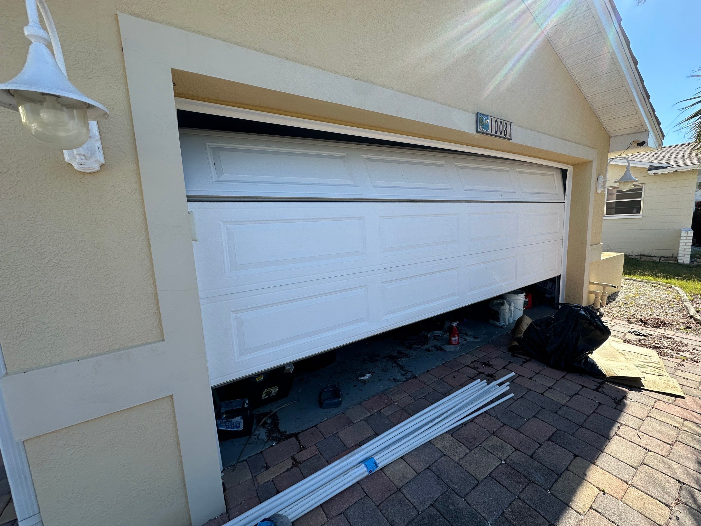 Hurricane Damage Claim in Treasure Island by FLAPA & KeyStone