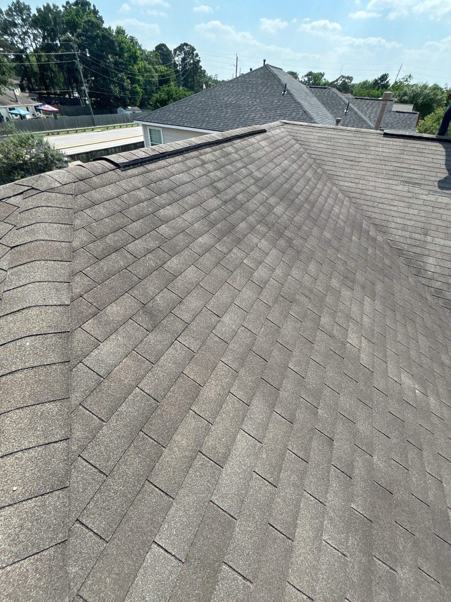 Roof Repair Spring by Roof Repair Company
