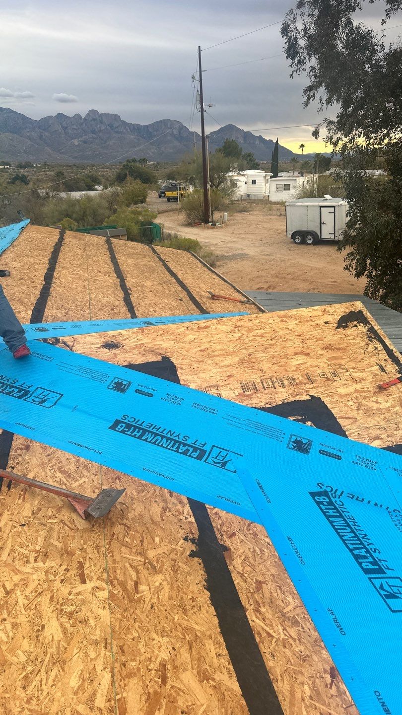 Polar White Exposed Fastener by Reimagine Roofing