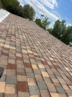 Lori's Full Re-Roof