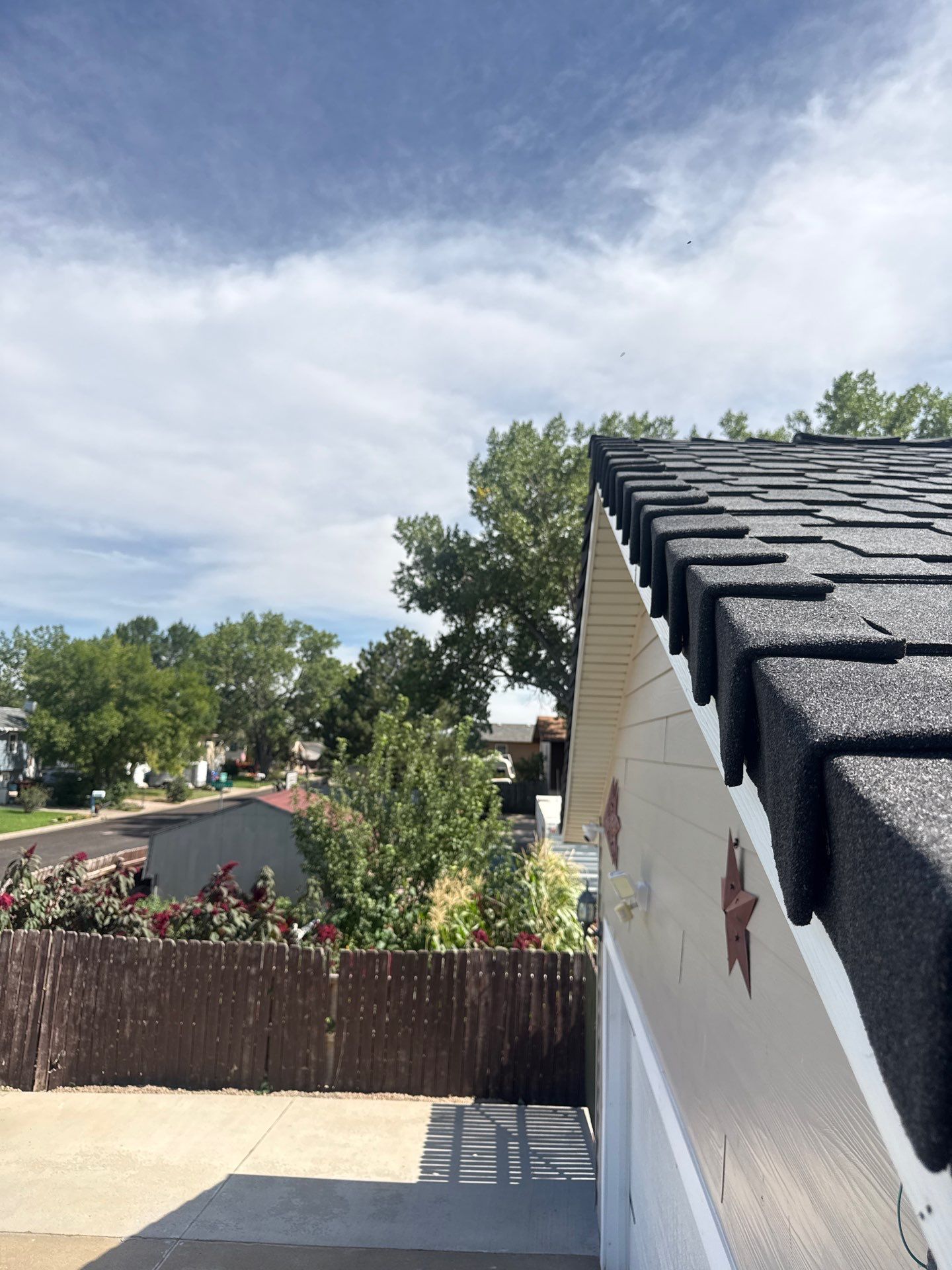 Residential Architectural Shingle Roof Replacement in Rapid City by Weather-Tite Exteriors LLC