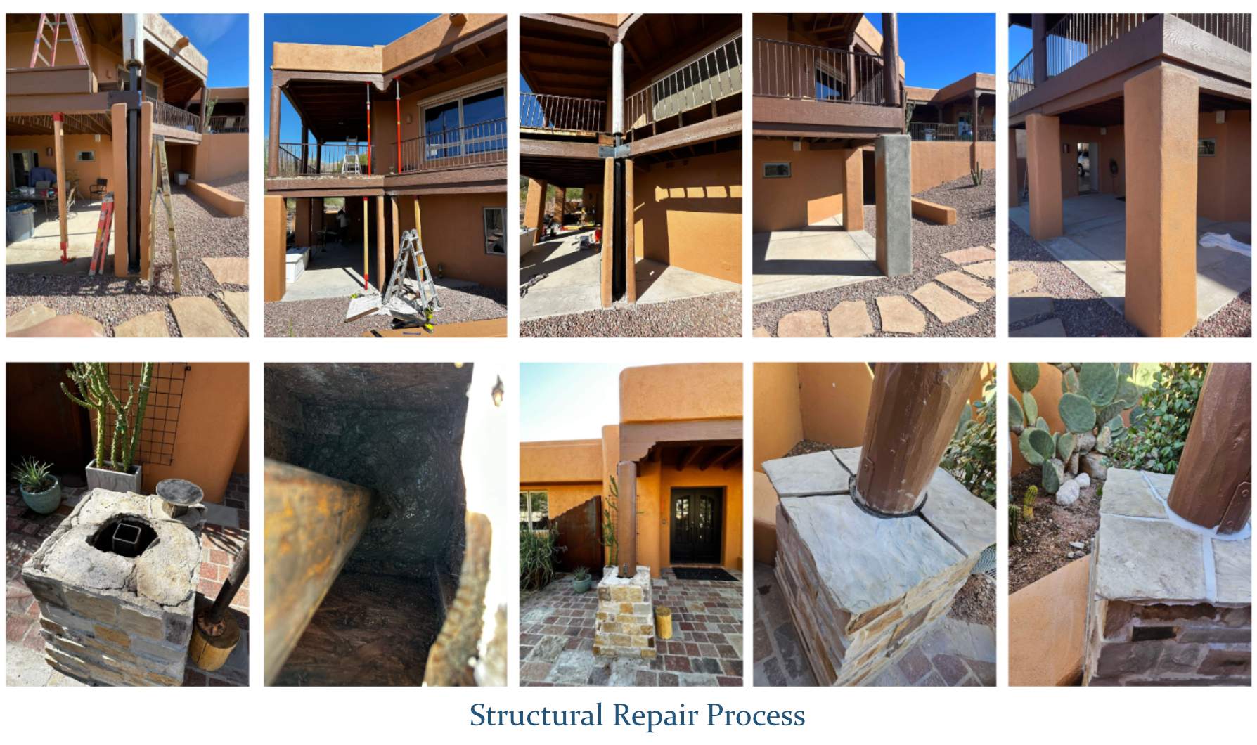 Before and Afters by Workman Company LLC 