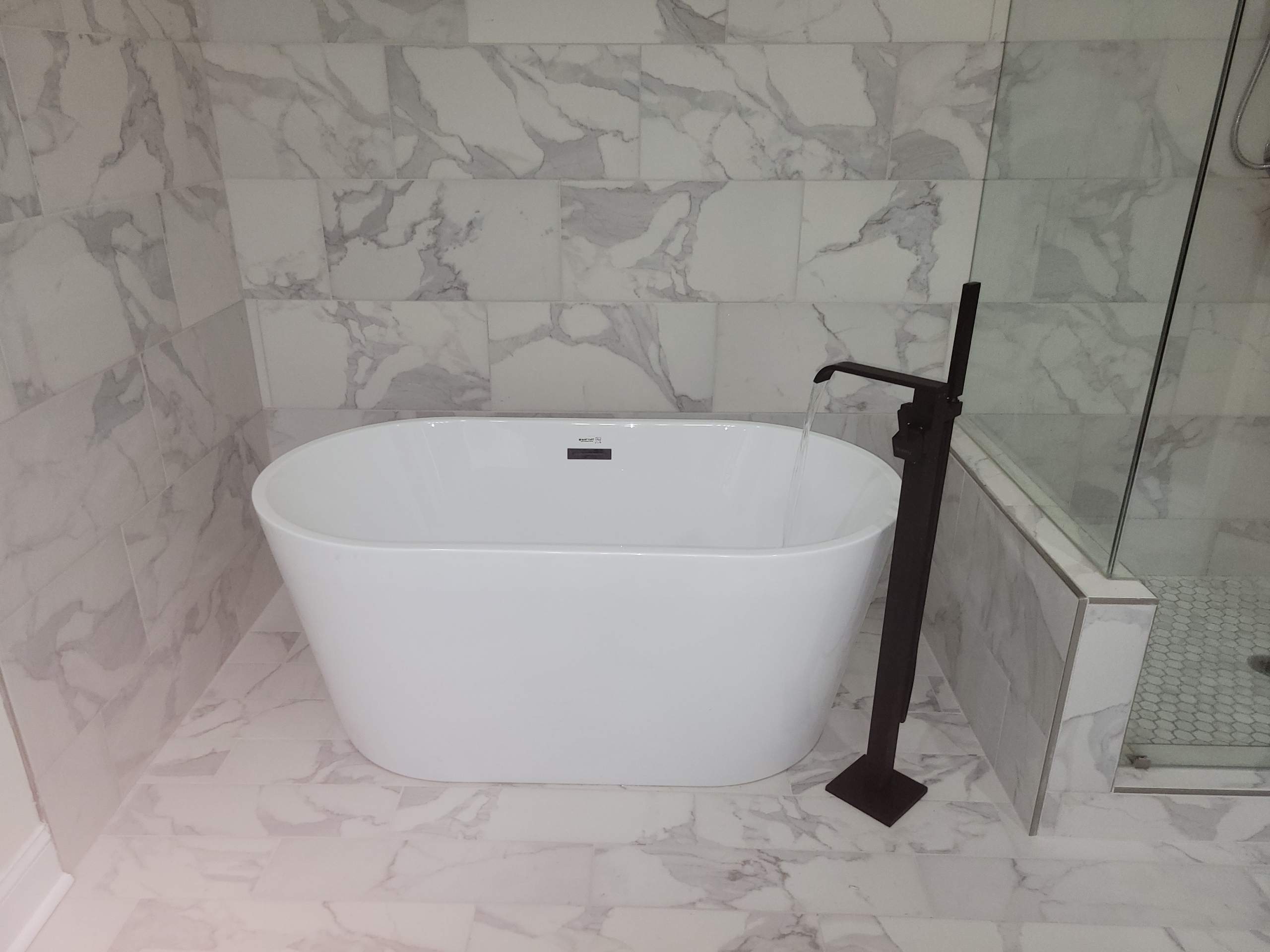 Flood Damage by Ajayi Design and Construction 