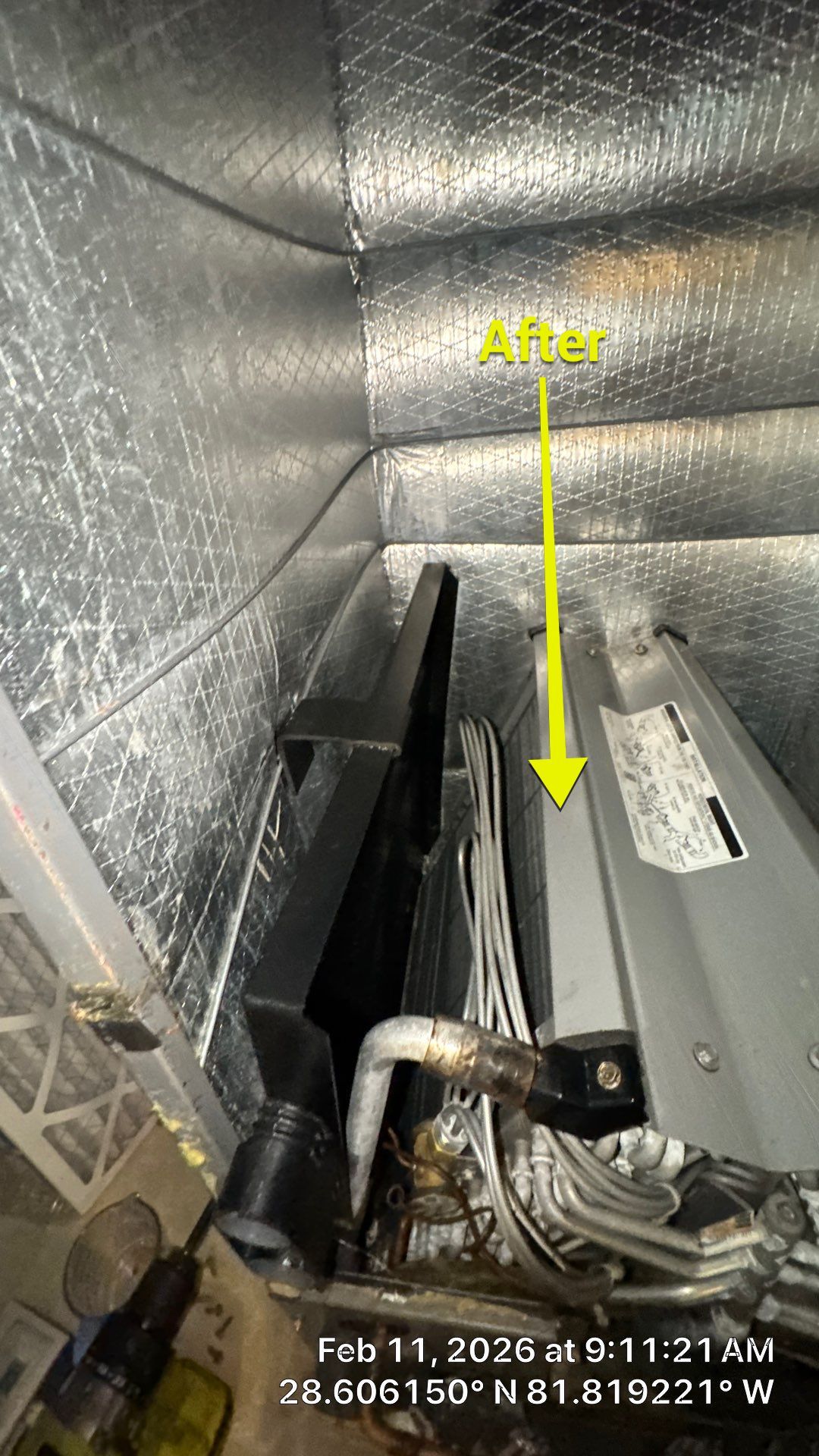 Air Duct Cleaning in Groveland by Hygienic Air, Inc