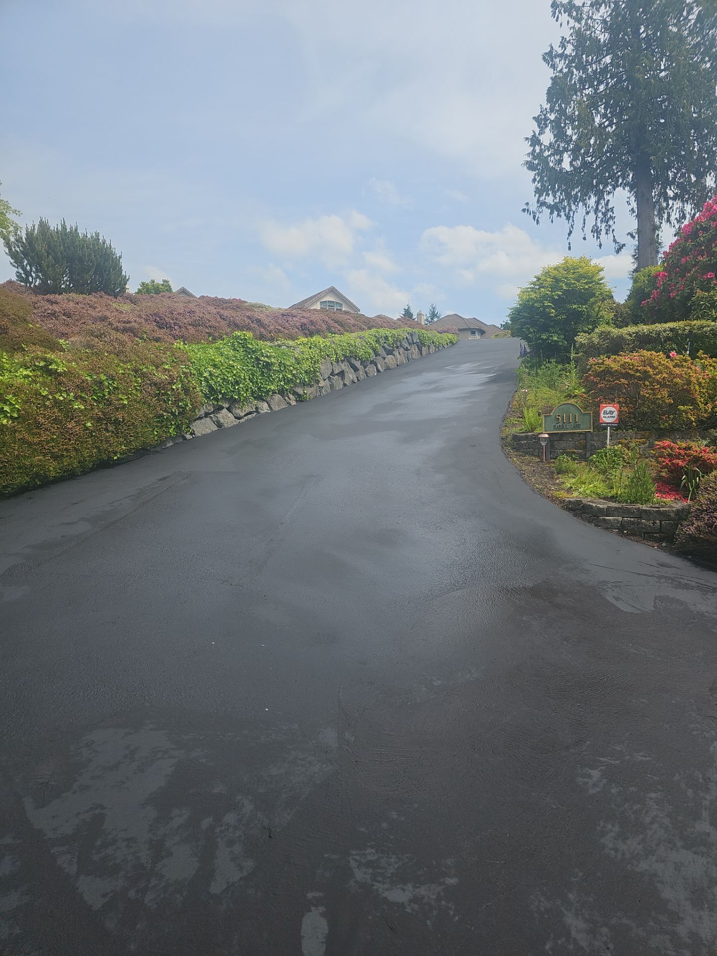 Asphalt Driveway Repair | Everett  by Jireh Asphalt & Concrete Inc 