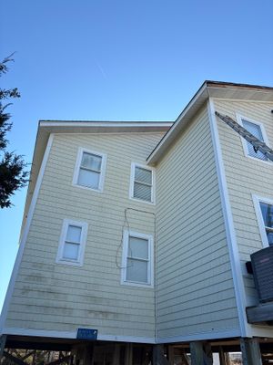 Fascia Repair – North Topsail Beach NC | RGR Construction and Roofing, LLC - Roofing Company Near Me