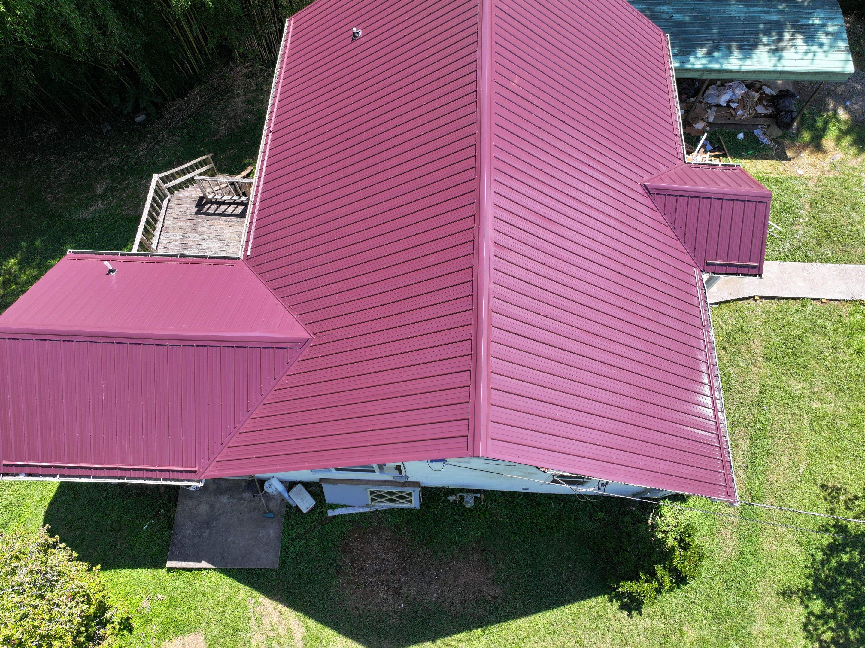 Ward Residence by Omnia Roofing