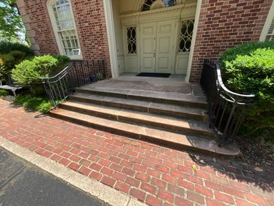 Commercial Exterior Services for First Church of Christ in Alexandria, VA