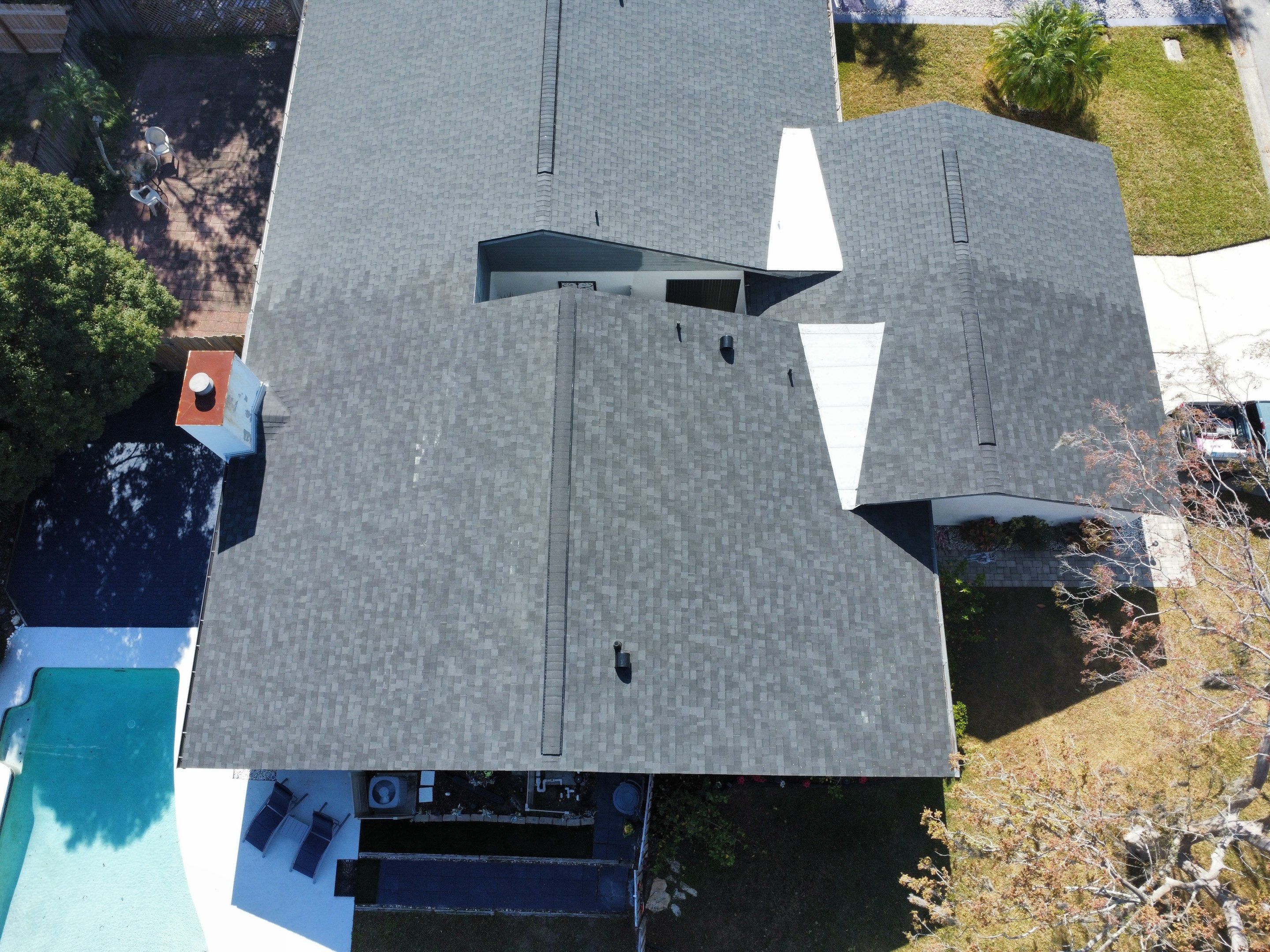 Roof Replacement in Tampa, FL by Steadfast Roofing 