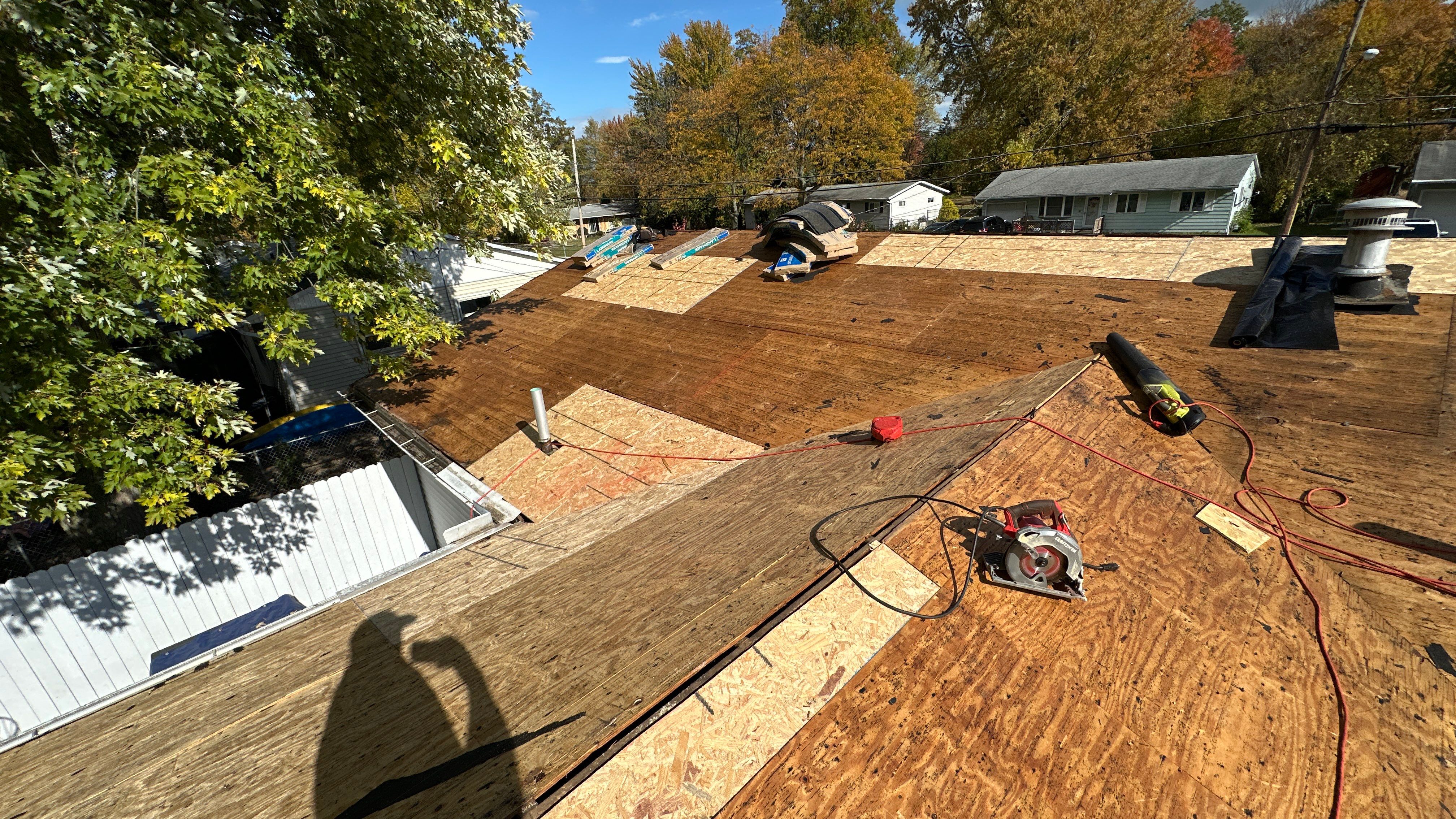 Roofing Replacement by Homestyle in Vermilion by Homestyle Home Improvements (HHI)