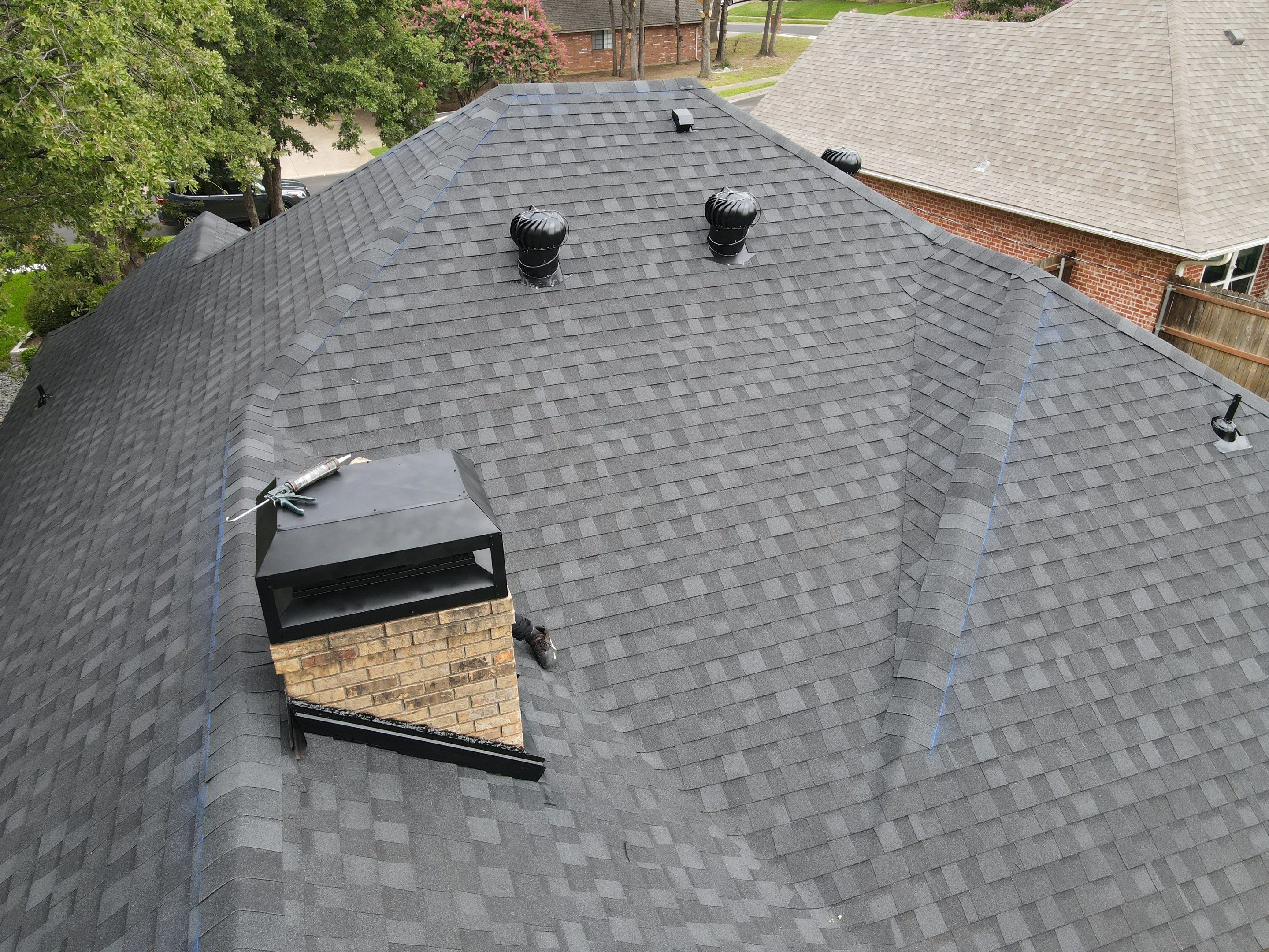 Project in Arlington by Armor Roofing | Exteriors