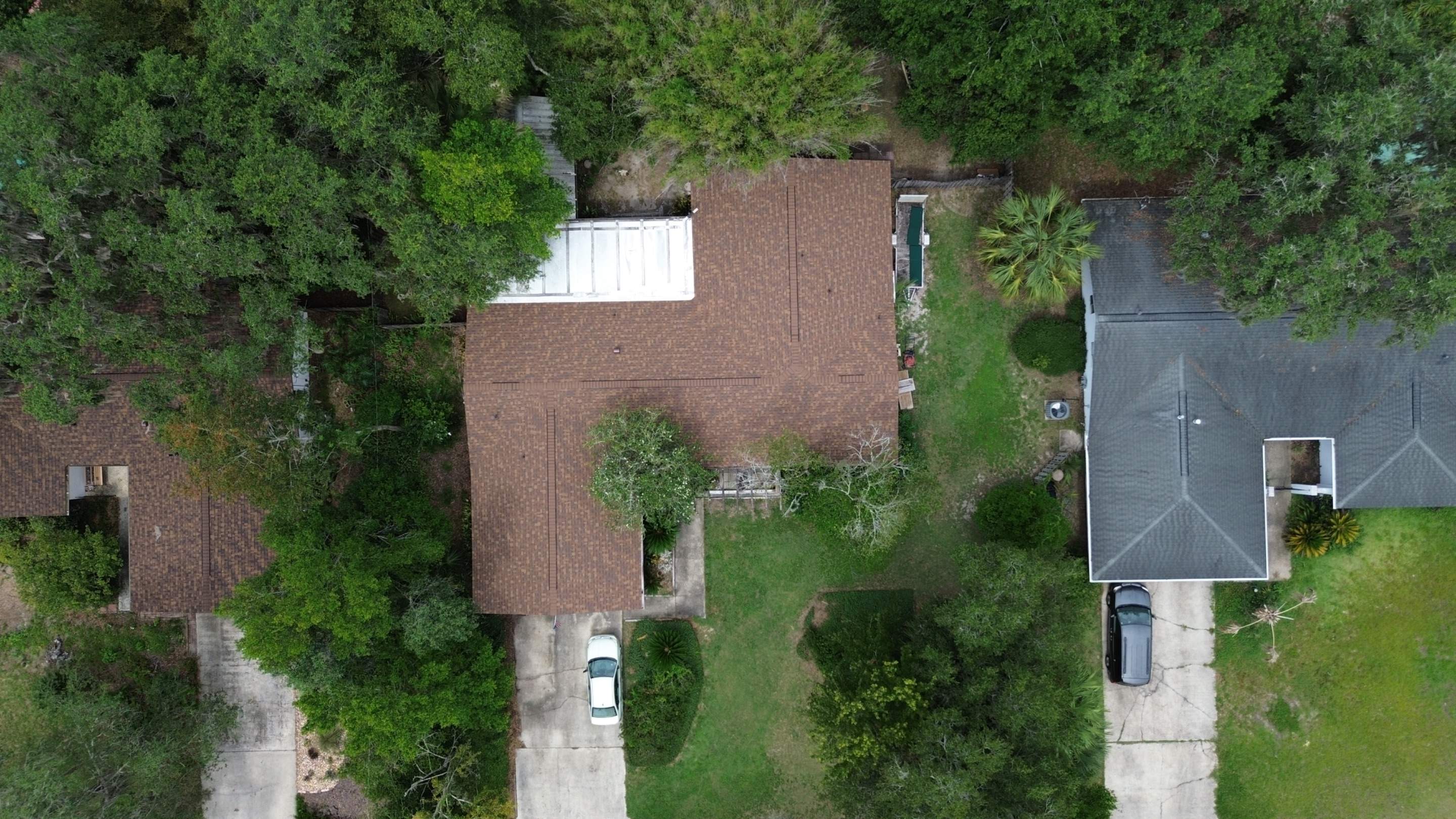 New Reroof in Gainesville, FL by Brehm Roofing