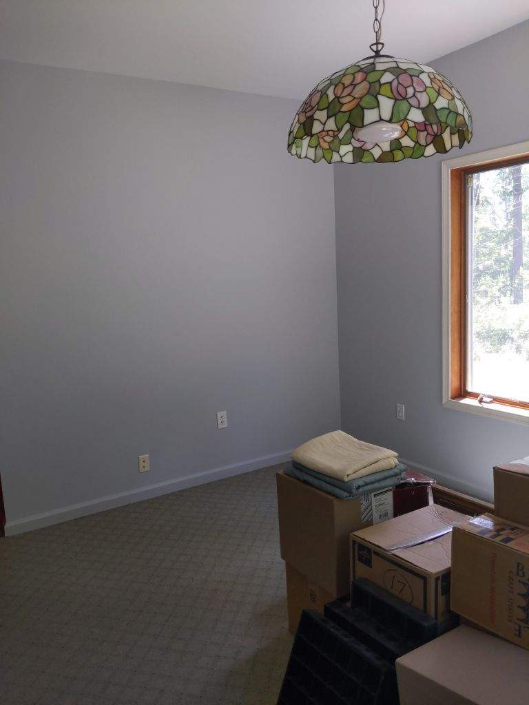 Interior Painting Using Sherwin Williams Paints by Ryan Amato Painting LLC and Lehigh Valley Epoxy