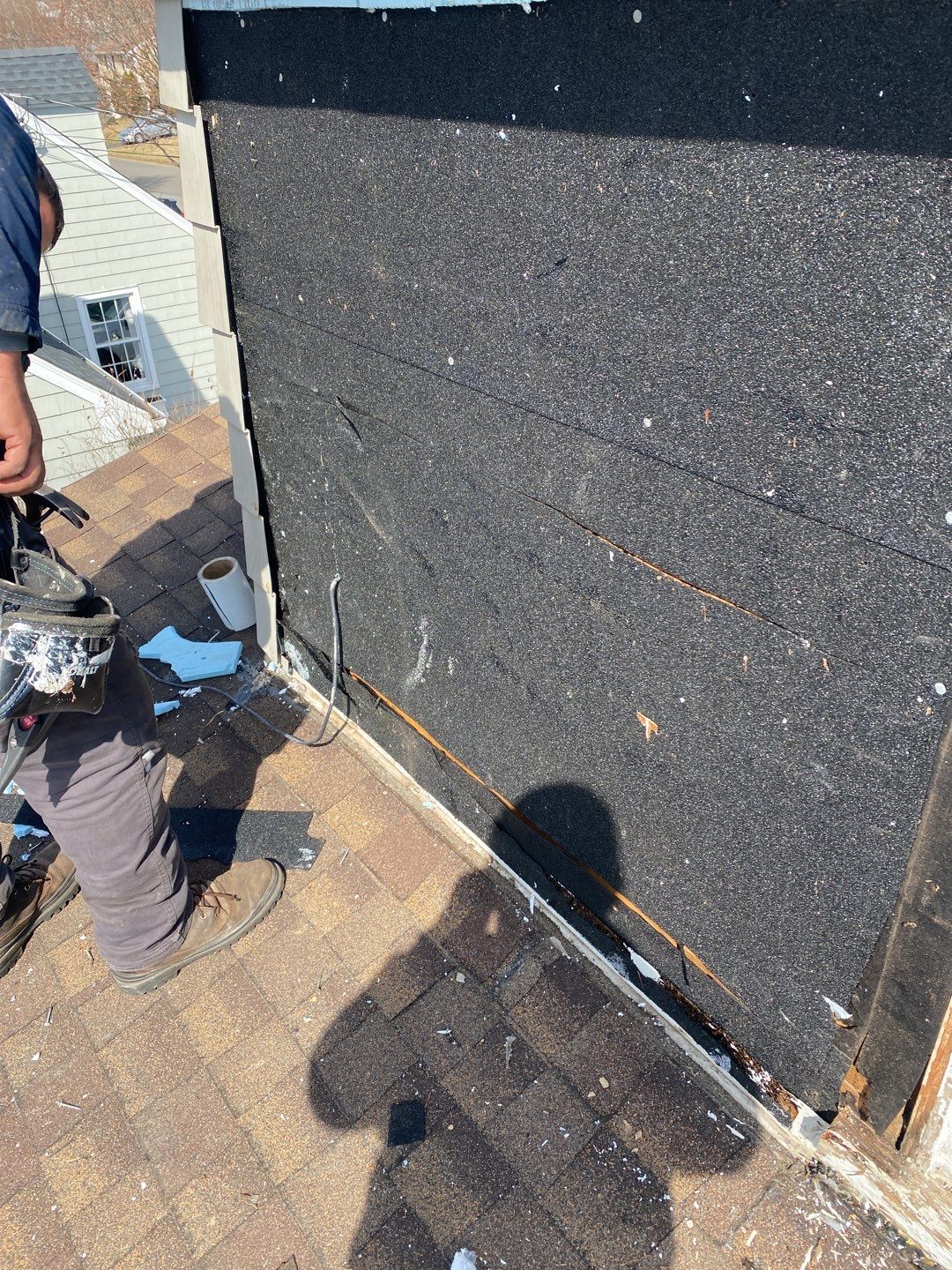 Siding Repair using Wood Siding by A Plus Exterior