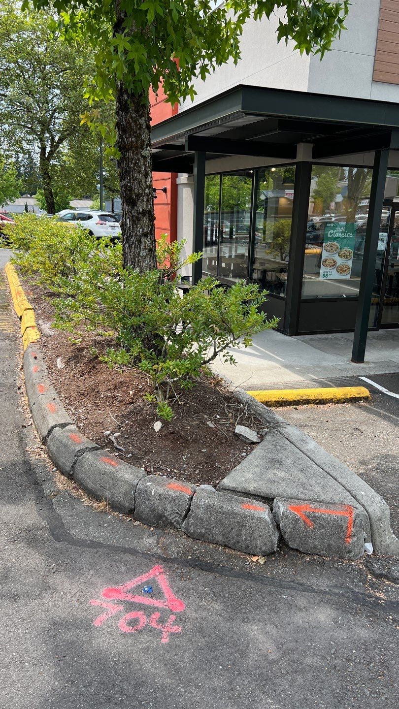 Craig | Concrete Patch Repair  by Jireh Asphalt & Concrete Inc 