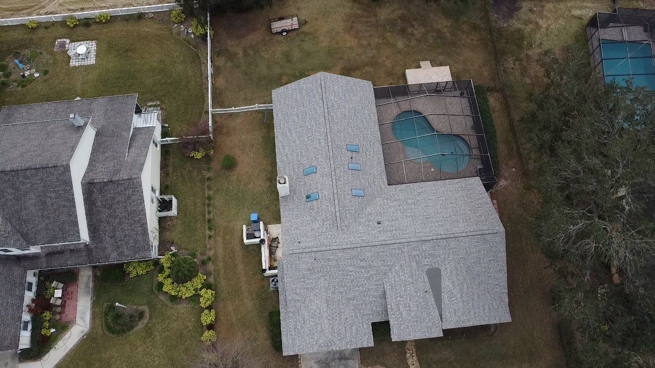 Roof Replacement in Biscayne, FL. by Steadfast Roofing 