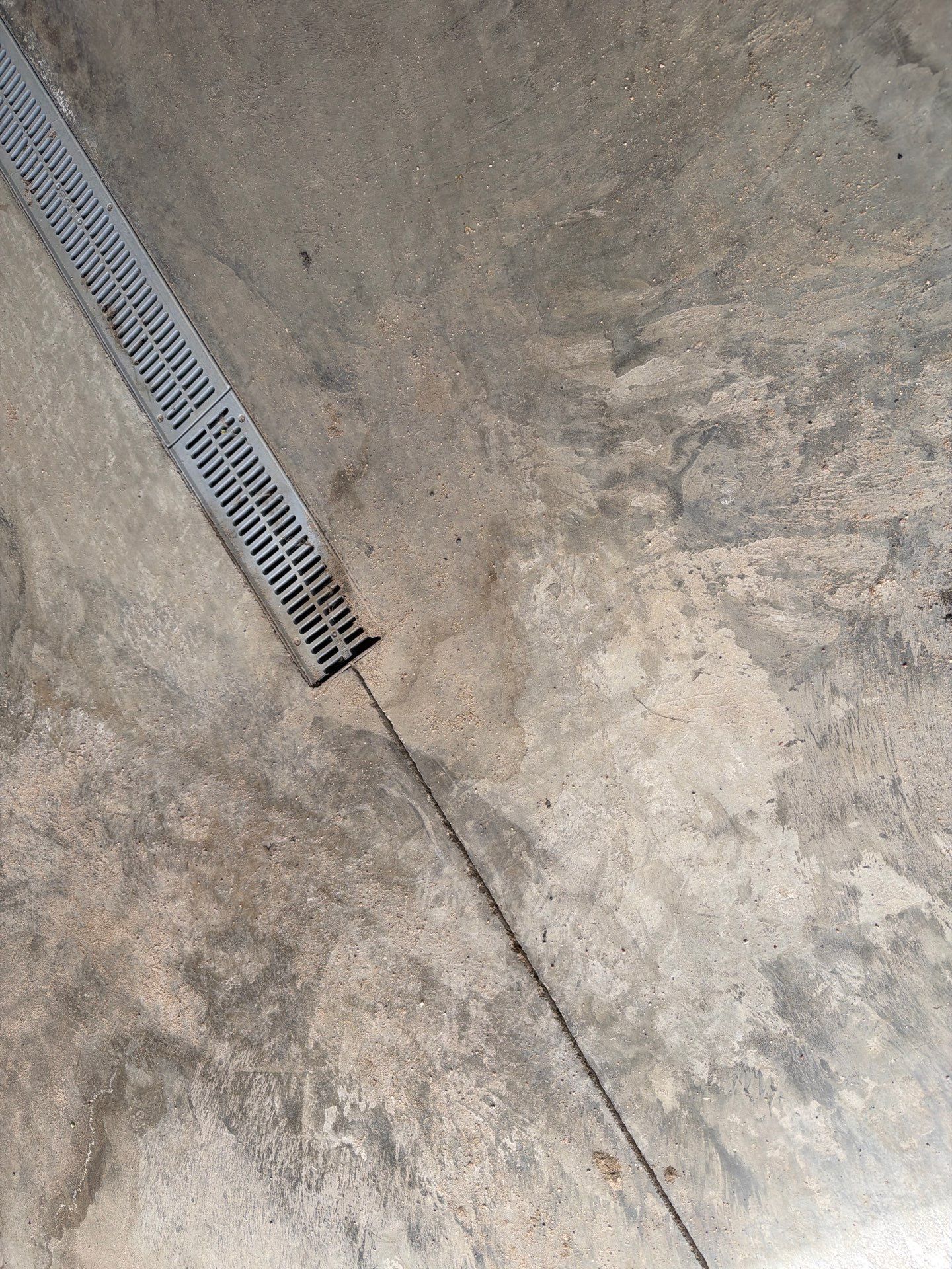 Hartford Residential Garage Floor Transformation With Decorative Chip Coating by Select Painting, Coatings & Garage Cabinets