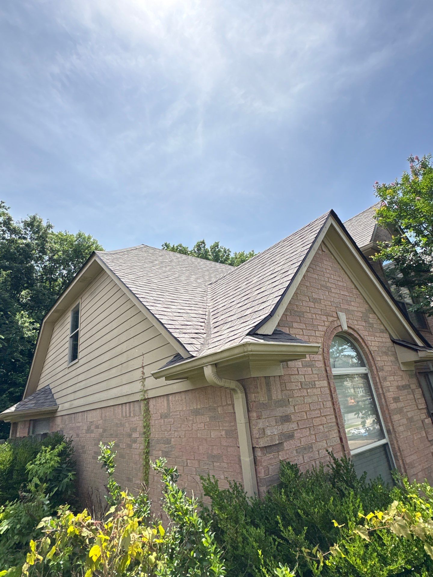 CertainTeed Landmark Asphalt Shingle Roof Replacement in Arlington by Cool Roofs