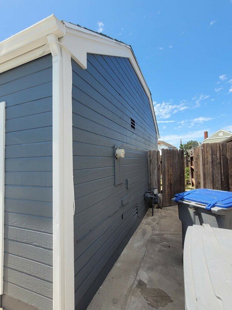 Fernando's Exterior by Asis Painting Inc
