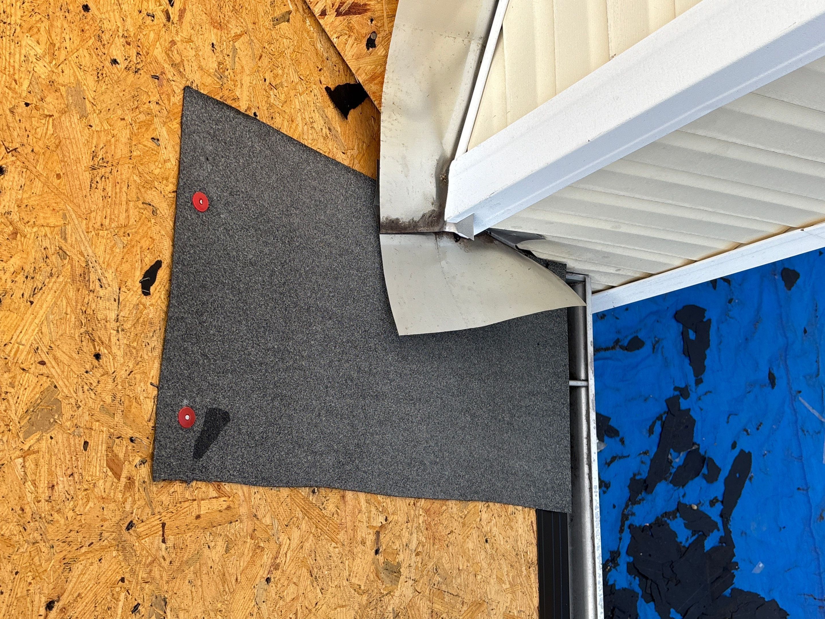 Roof replacement  by Deerfield Roofing LLC