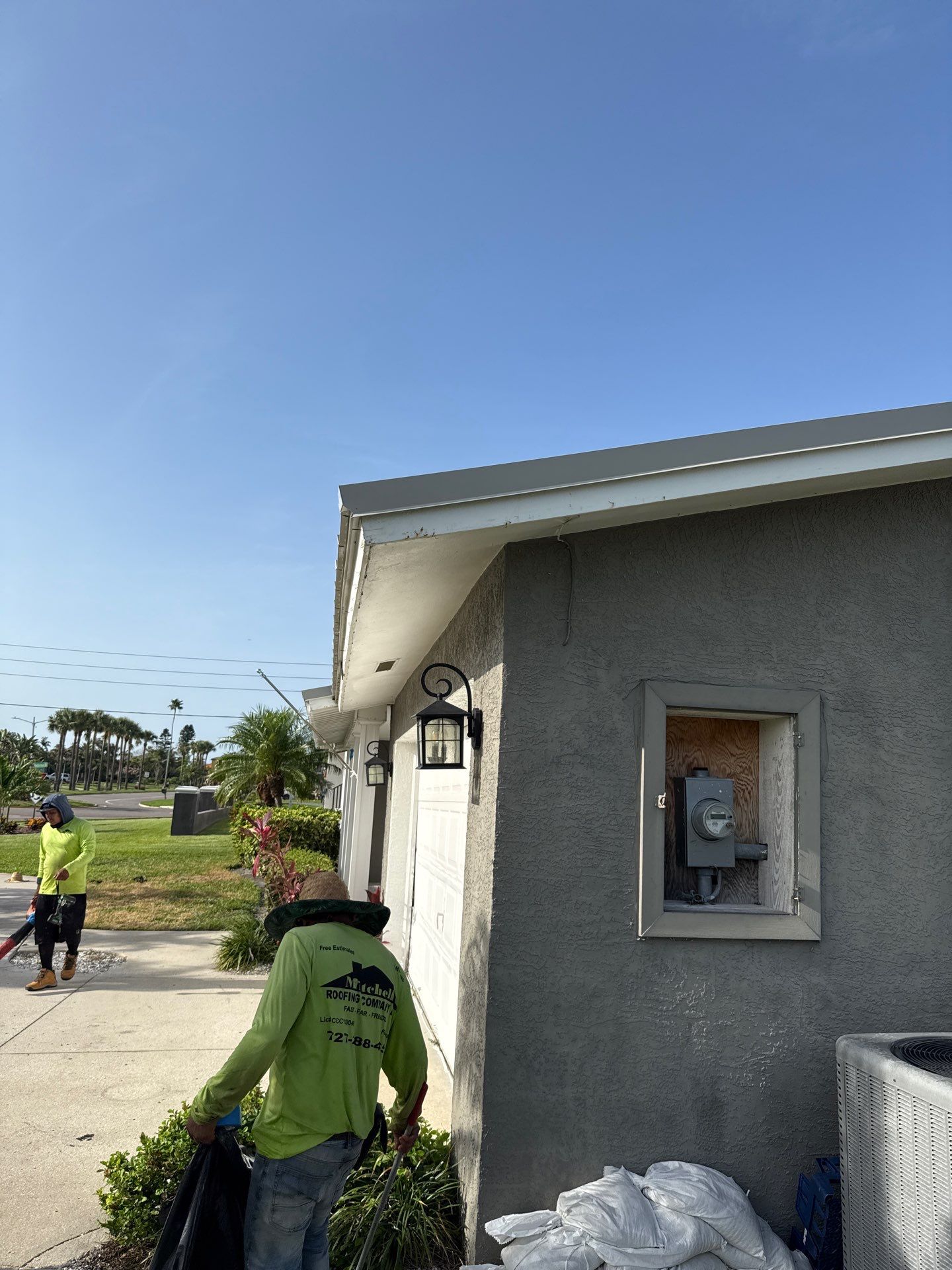 Project in Tierra Verde 33715 by Mitchell Roofing Company LLC