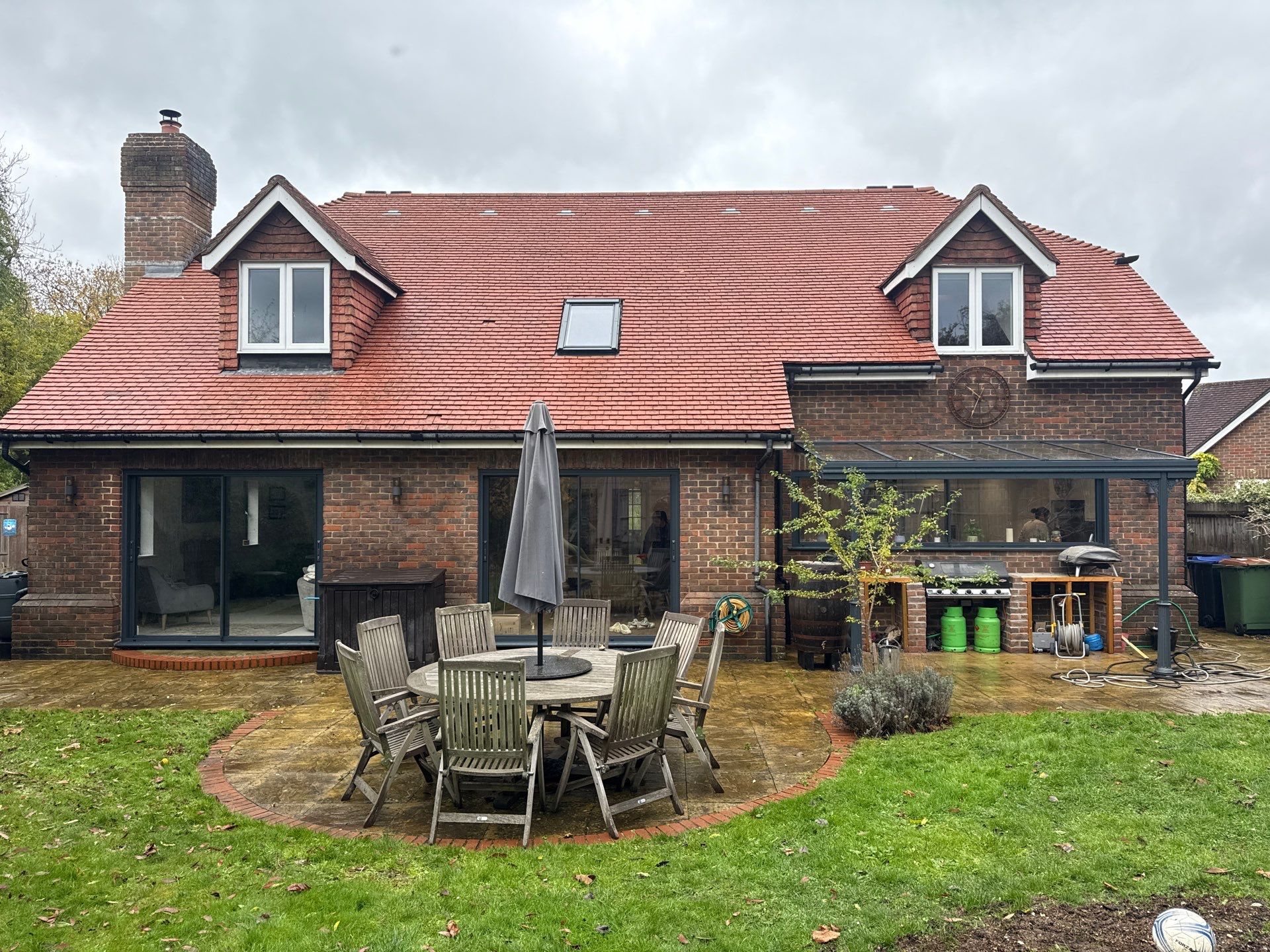 Roof Cleaning by Ges Exterior Cleaning ltd