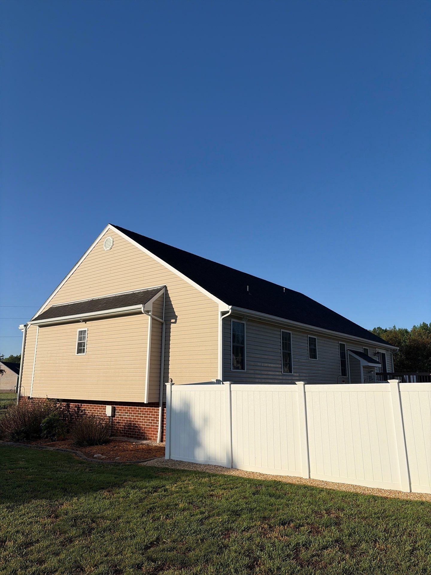 Shingle Roof Replacement  by D.L. Williams Roofing 