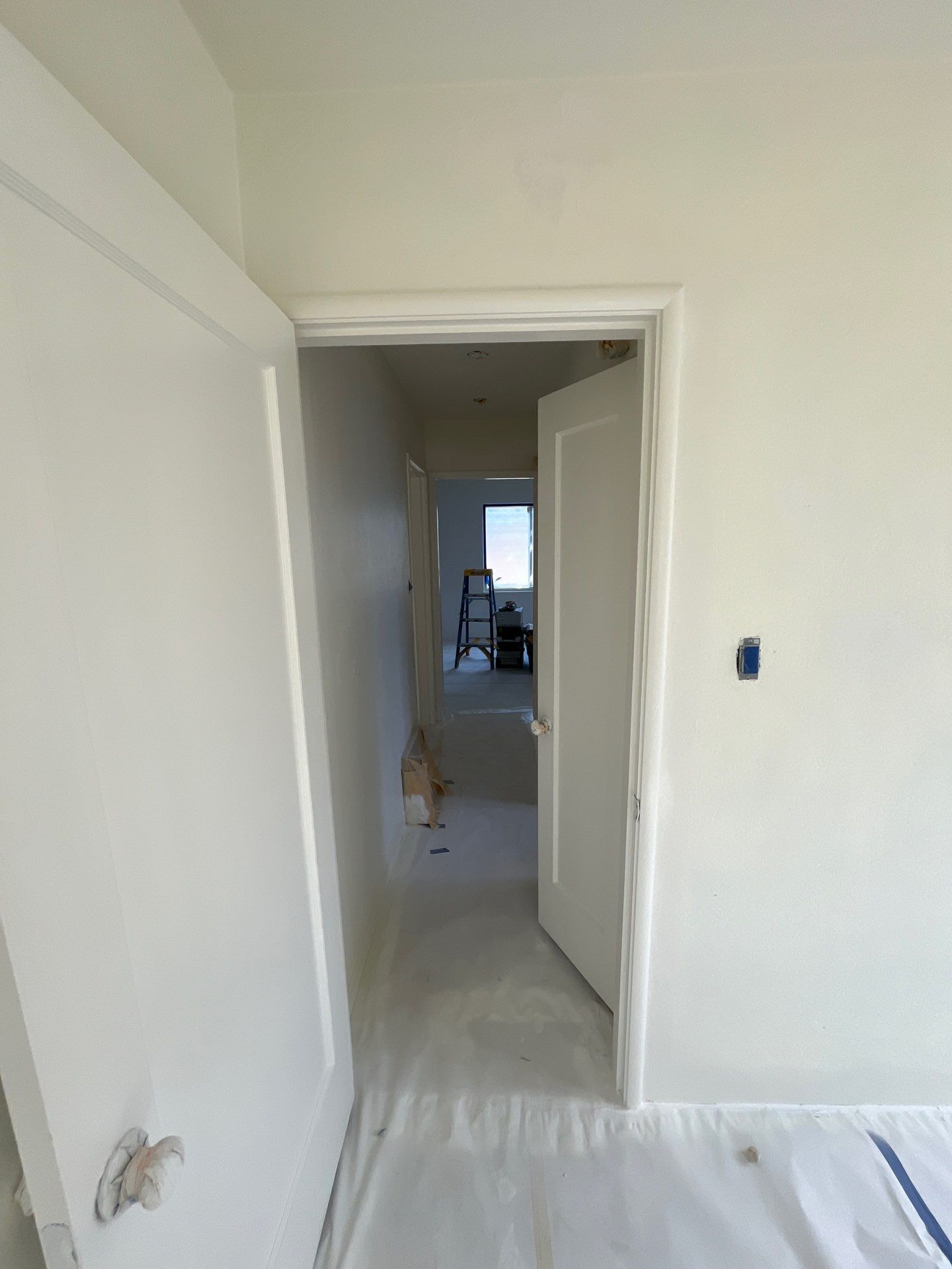 Project in Oakland by Herrera’s Bay Area Painting inc.