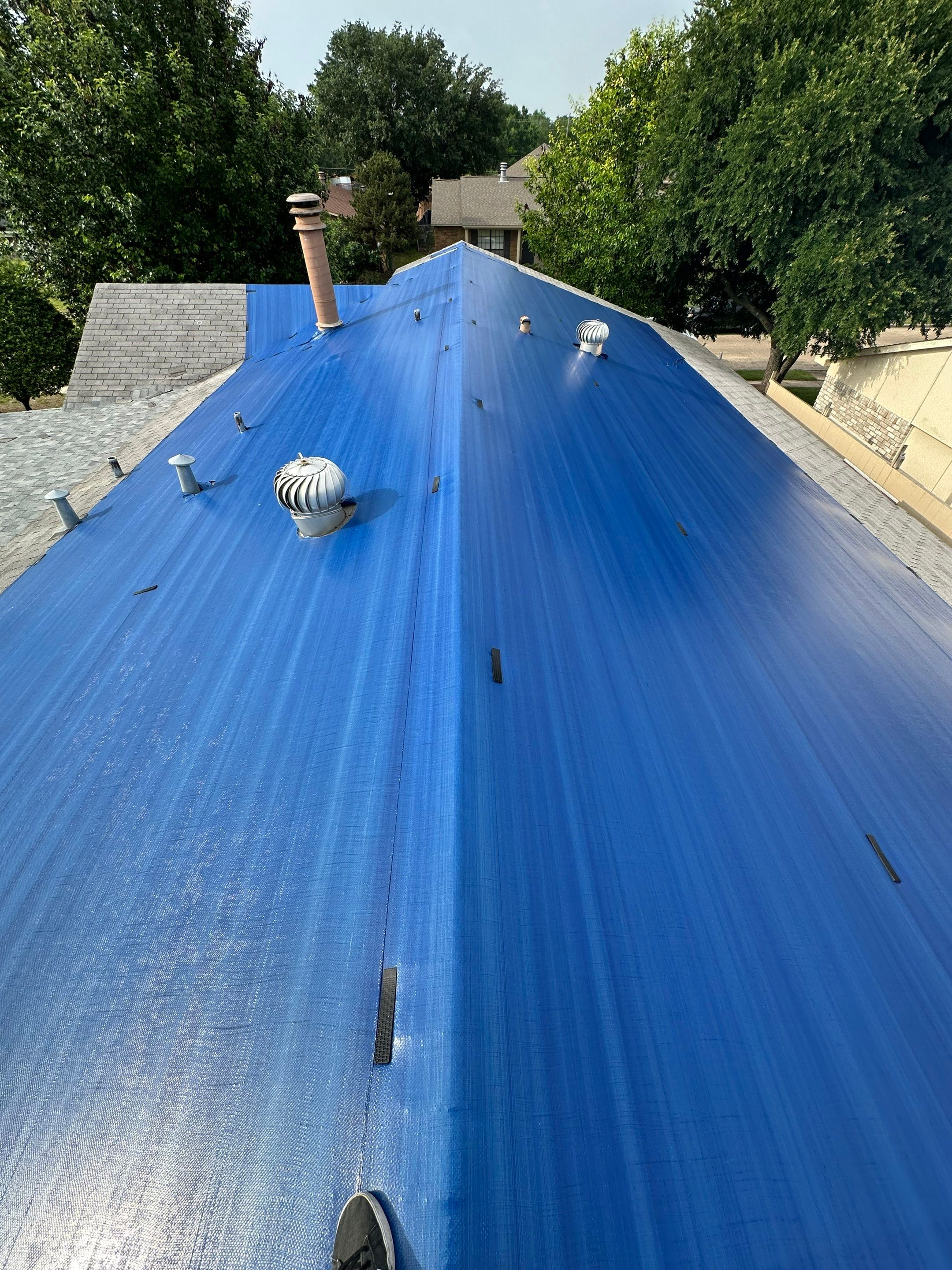 Residential Roof Replacement using GAF shingles by Elite Roofing LLC