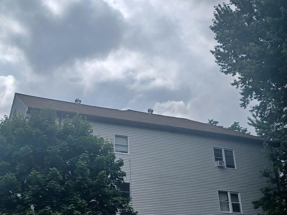 Residential Roofing Installation using GAF Timberline HDZ by Sensible Home Solutions