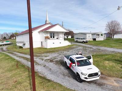 Blessed Redeemer Church