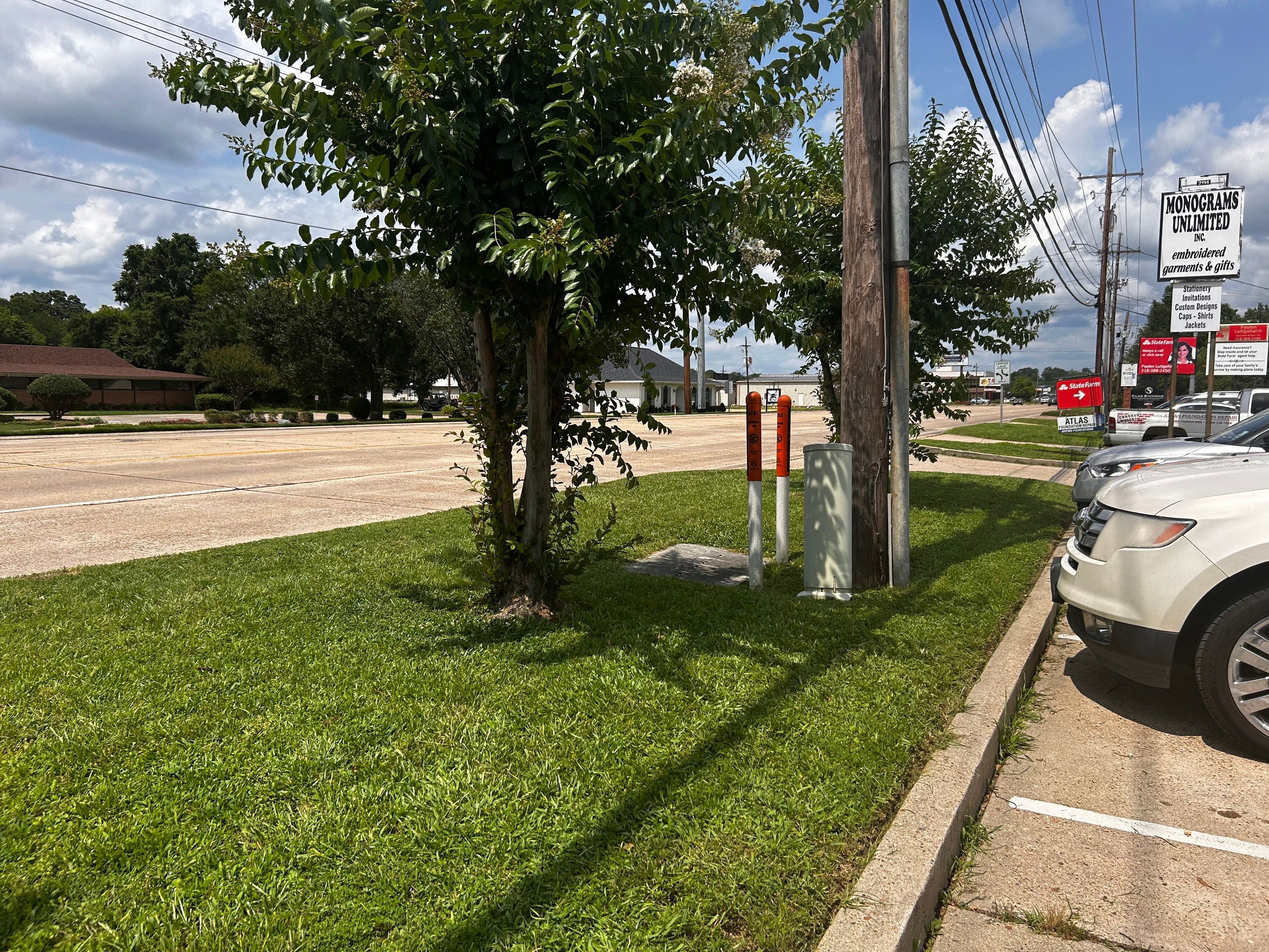 Weekly Commercial Mowing  by College Bros Outdoor services