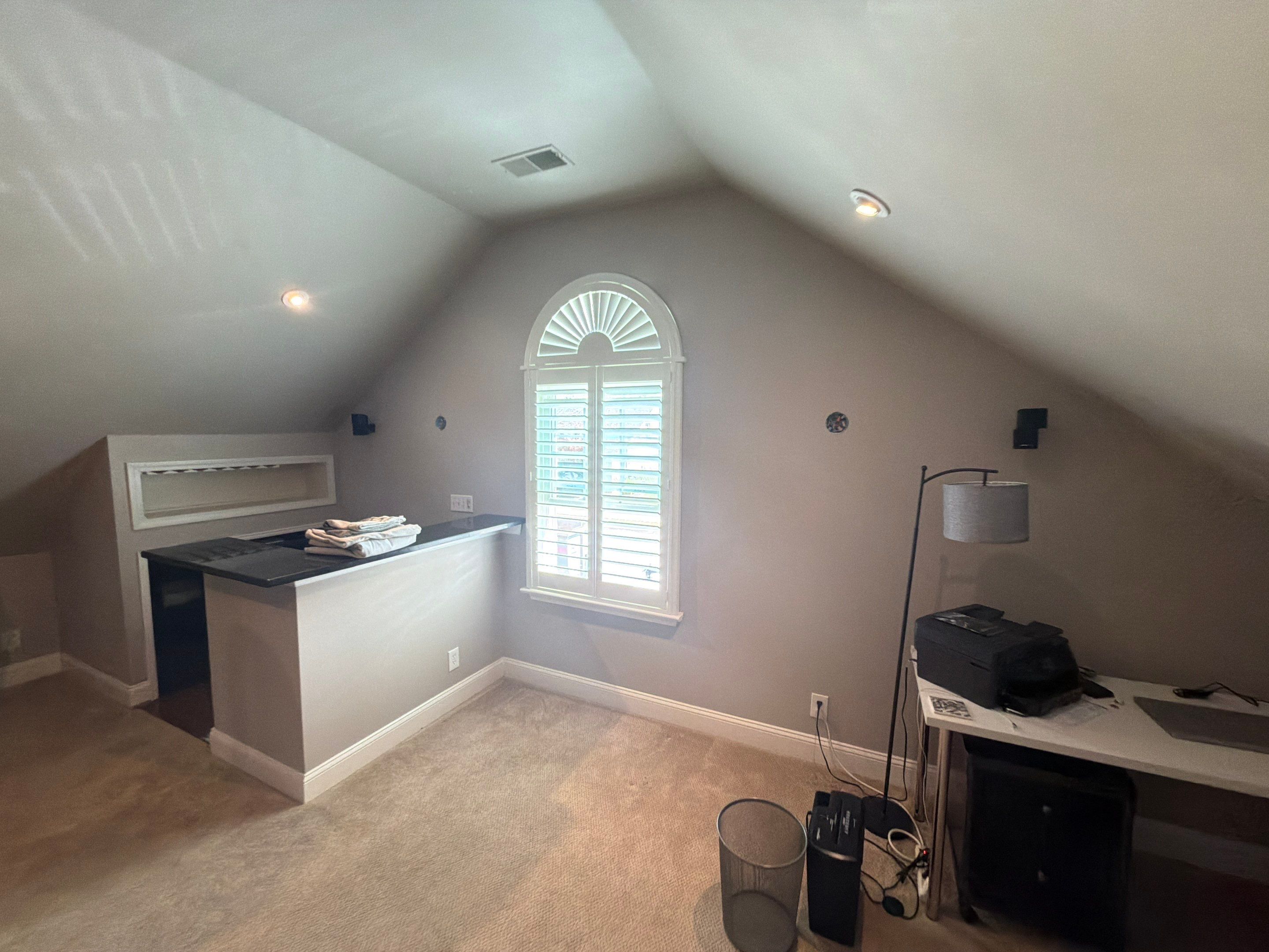 Custom Cabinets + Painting In Franklin by Music City Improvements