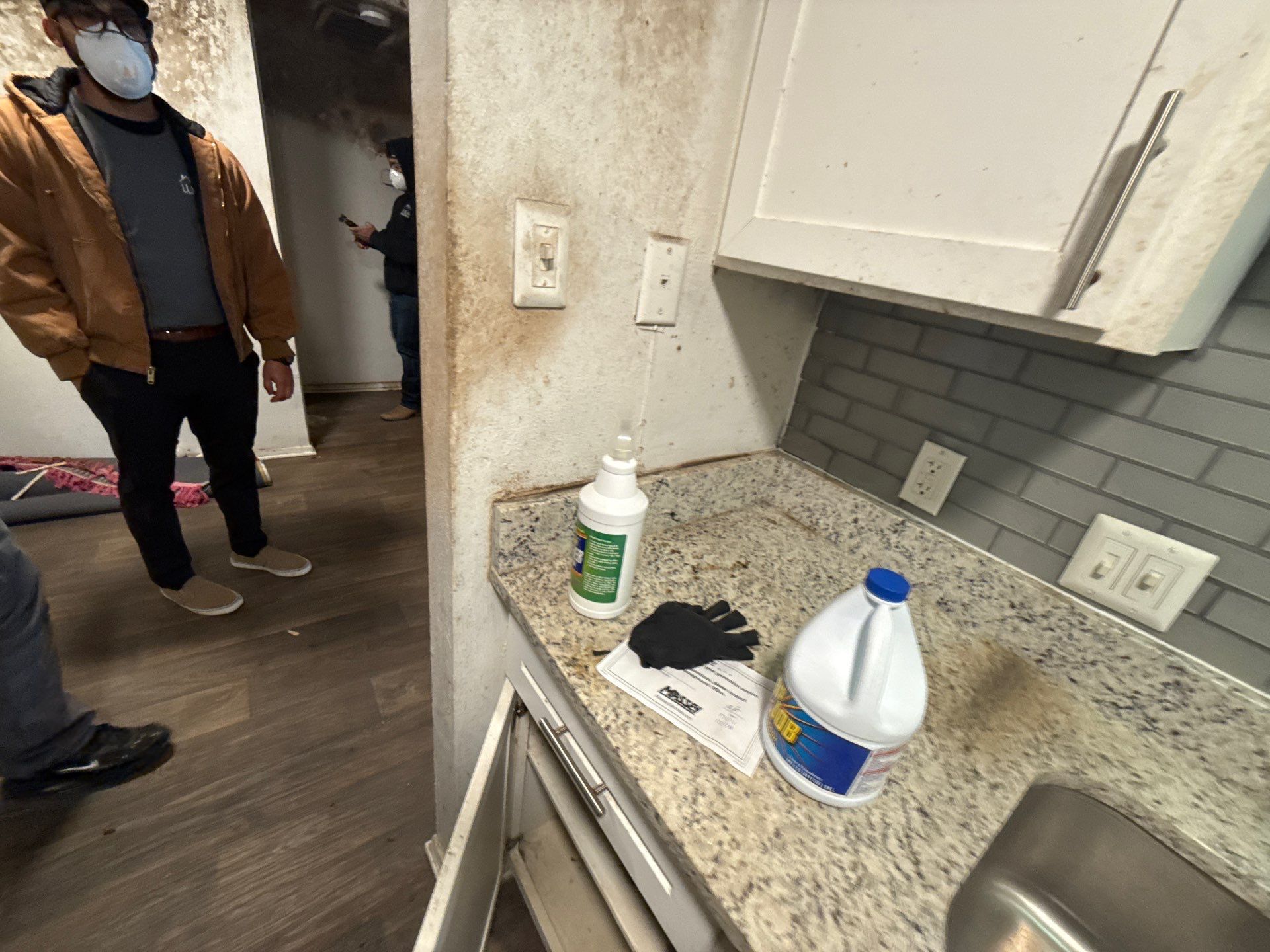 The Slate by Disaster Recovery Consultants