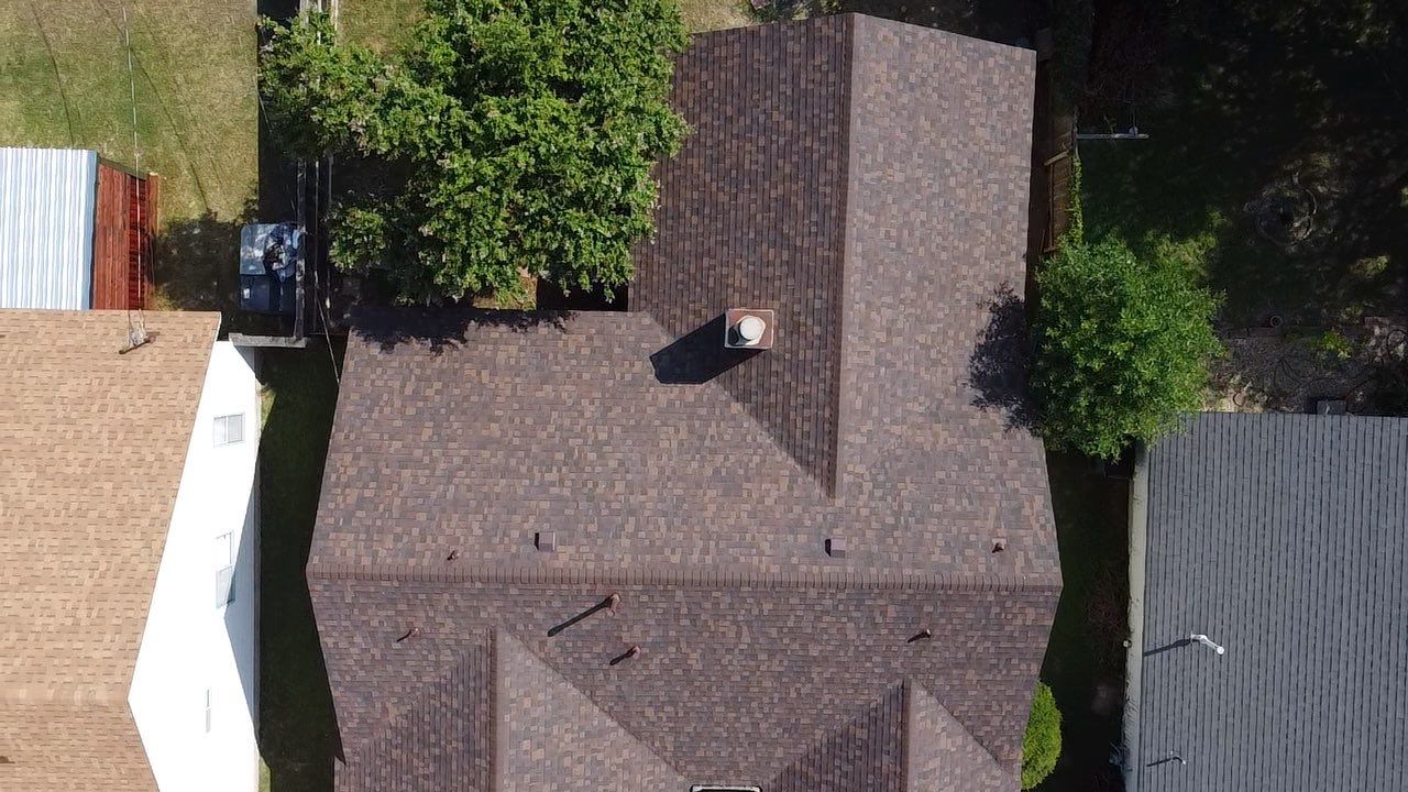 Brownwood - Owen’s Corning TruDefinition Duration by RoofsOnly.com