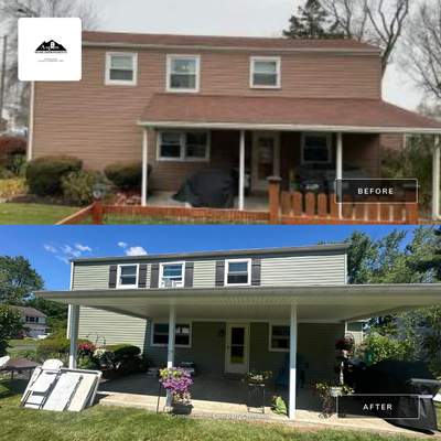 Siding