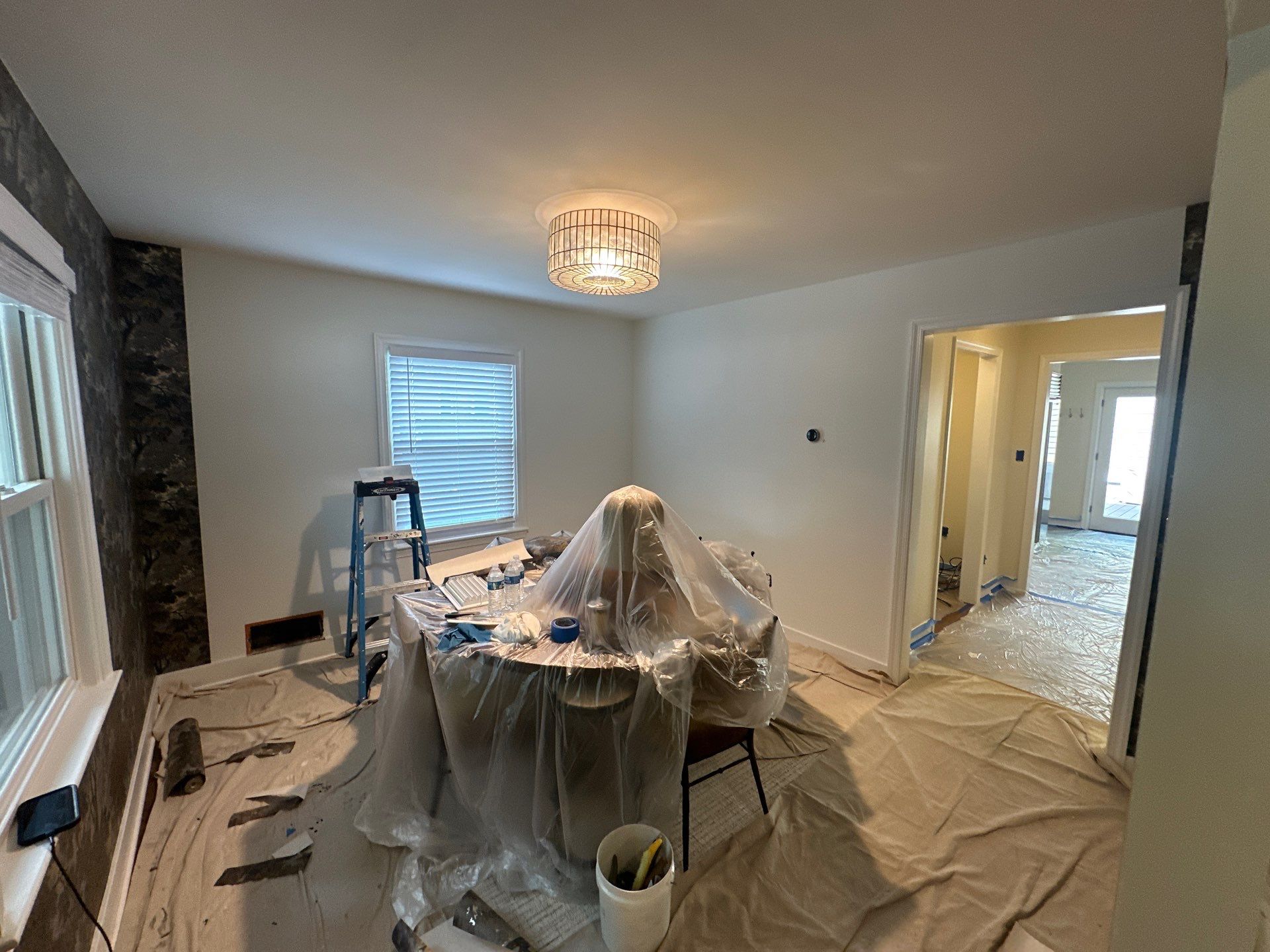 Interior House Painting in Arlington, VA by My Painter 