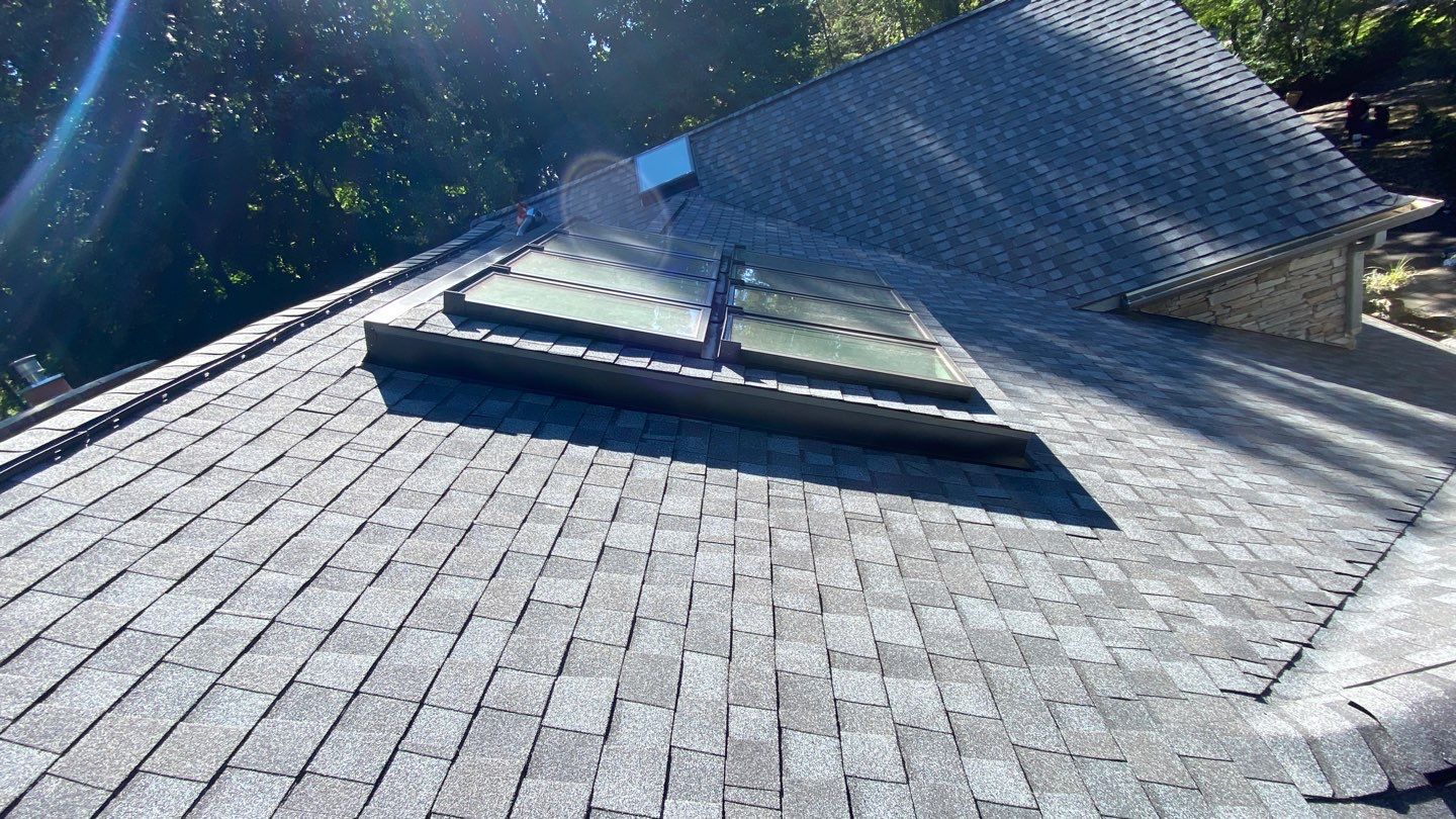 Roof Replacement using CertainTeed Landmark Pro by 180 Contractors