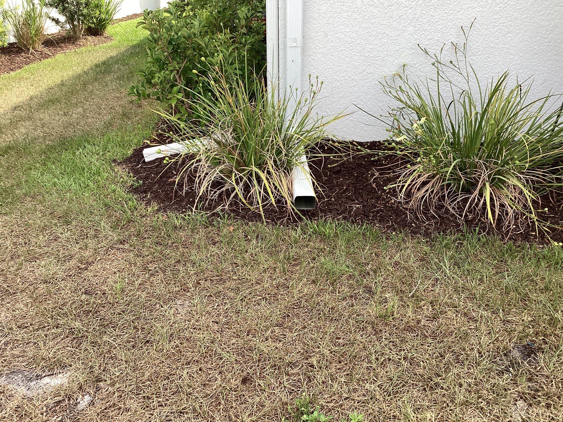 Seamless Gutter Installation Project in Sarasota FL by Gutter Professors