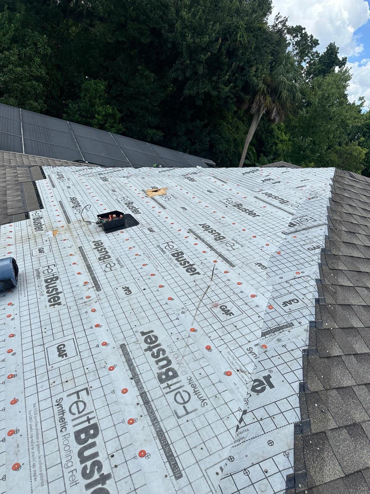 Pewter Gray Shingles by Reimagine Roofing