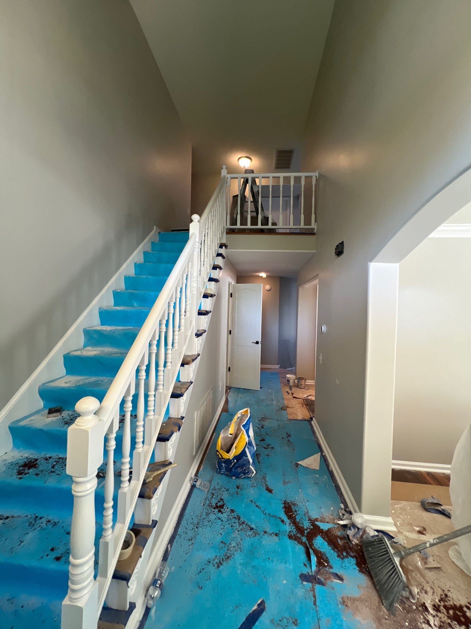 Residential - Virginia Beach  by Rodriguez Drywall And Paint 