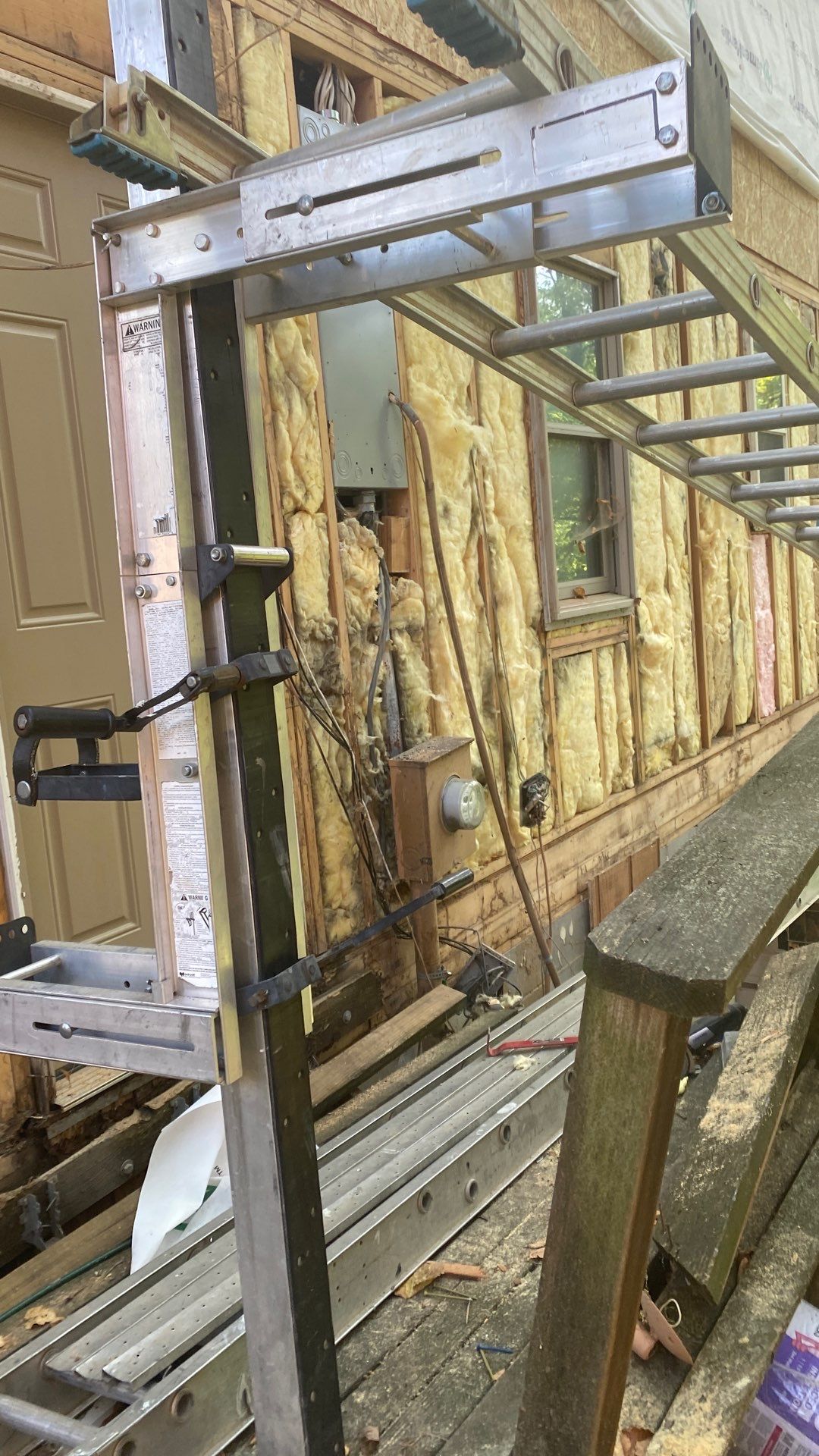 James Hardie Lap Siding and Exterior Renovation in Bellevue by Carps Complete Exteriors 